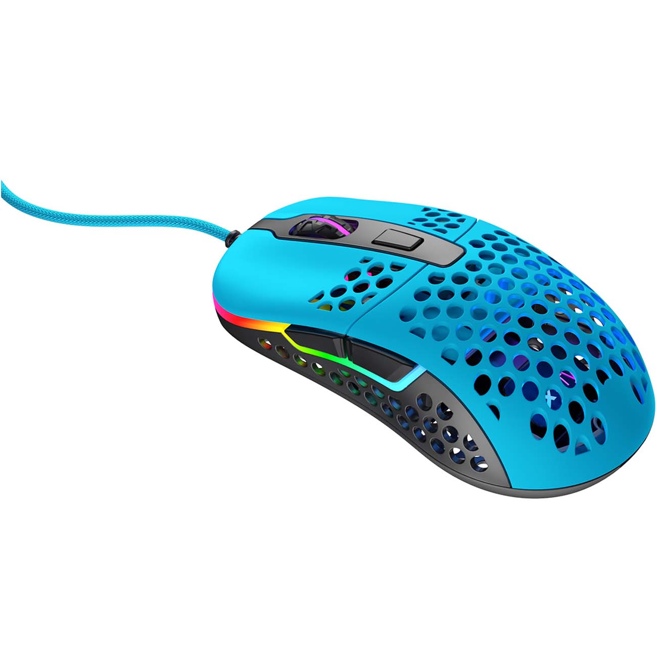 Игровая мышь Xtrfy M42-RGB-BLUE