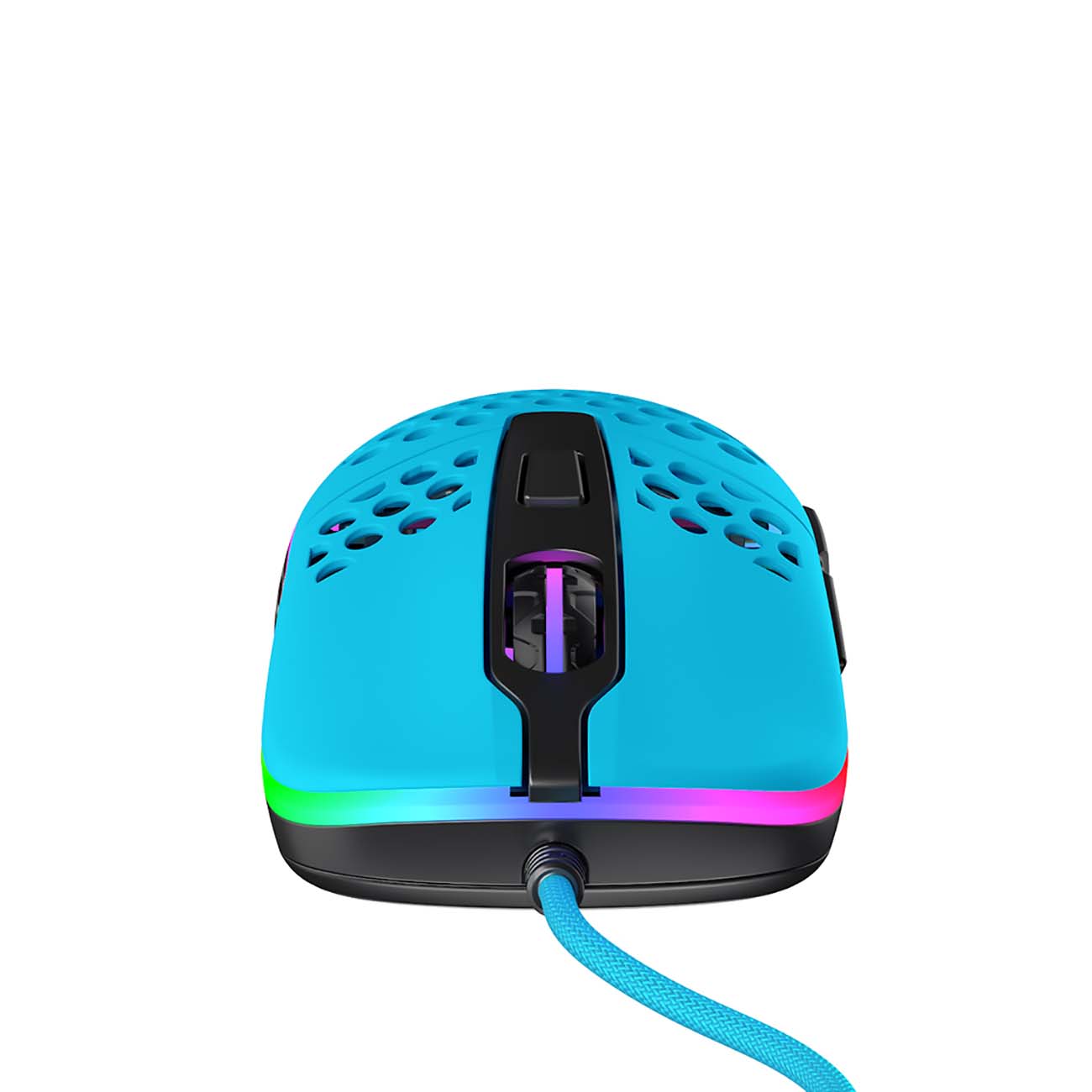 Игровая мышь Xtrfy M42-RGB-BLUE