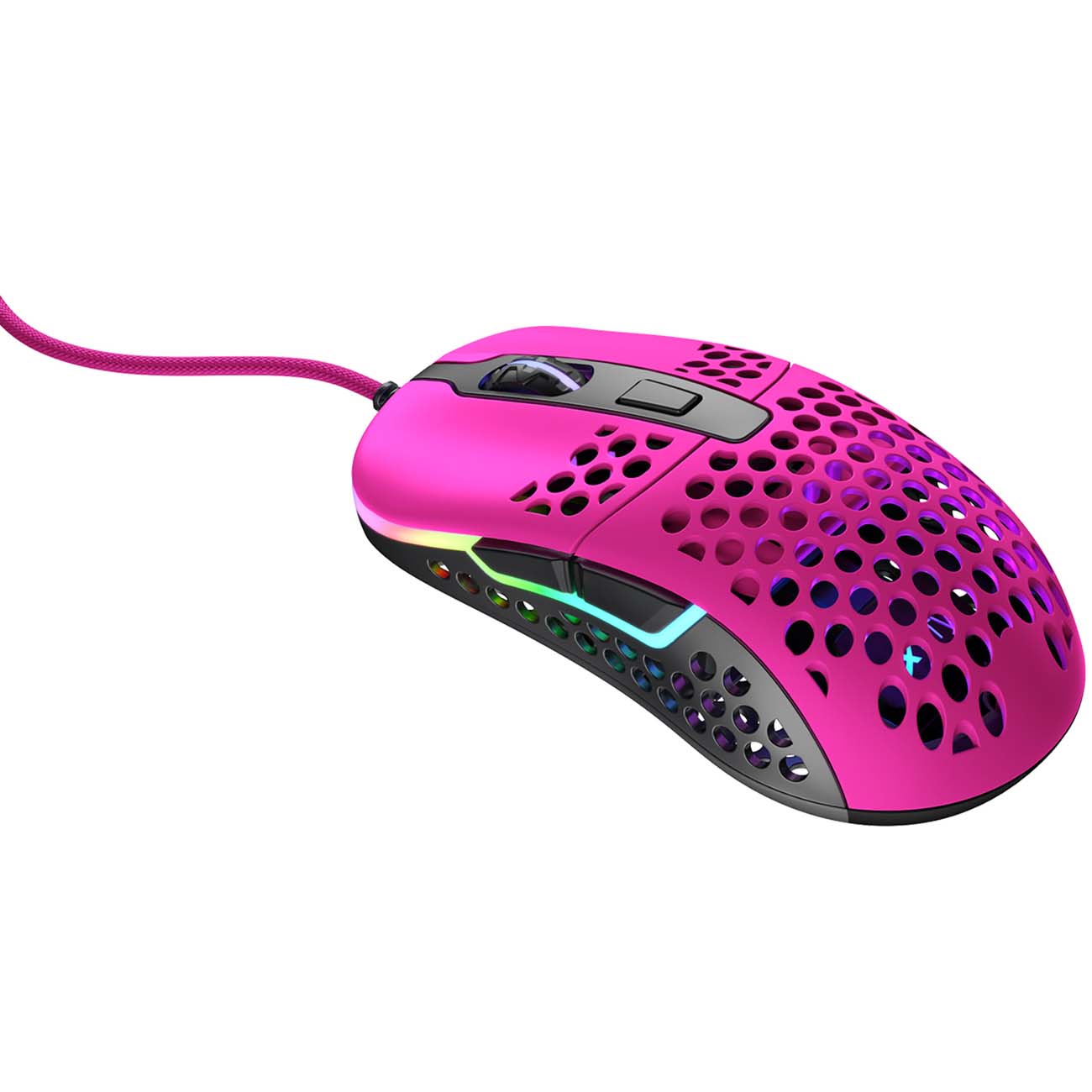 Игровая мышь Xtrfy M42-RGB-PINK