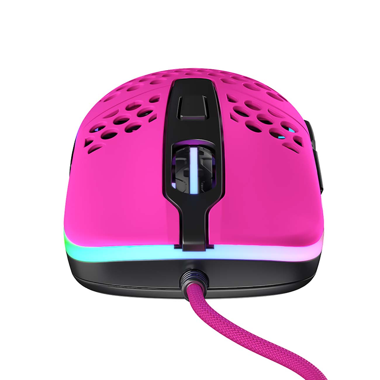 Игровая мышь Xtrfy M42-RGB-PINK