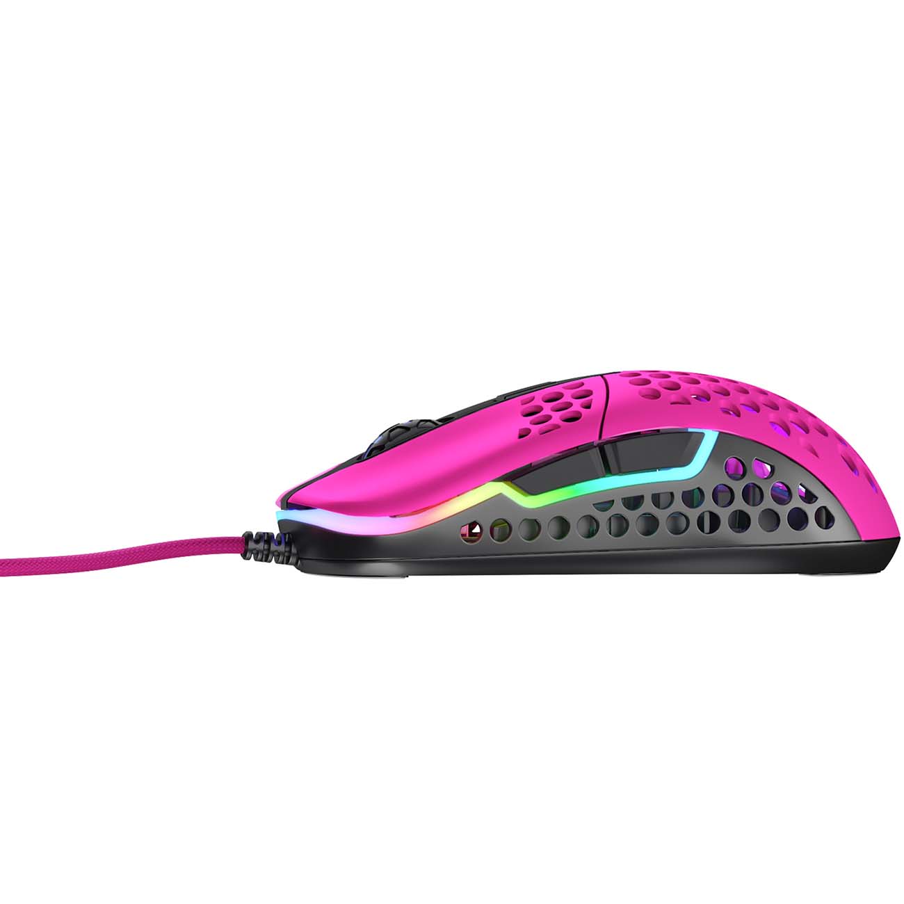 Игровая мышь Xtrfy M42-RGB-PINK