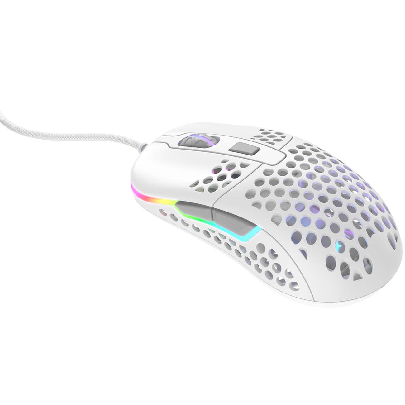 Игровая мышь Xtrfy M42-RGB-WHITE