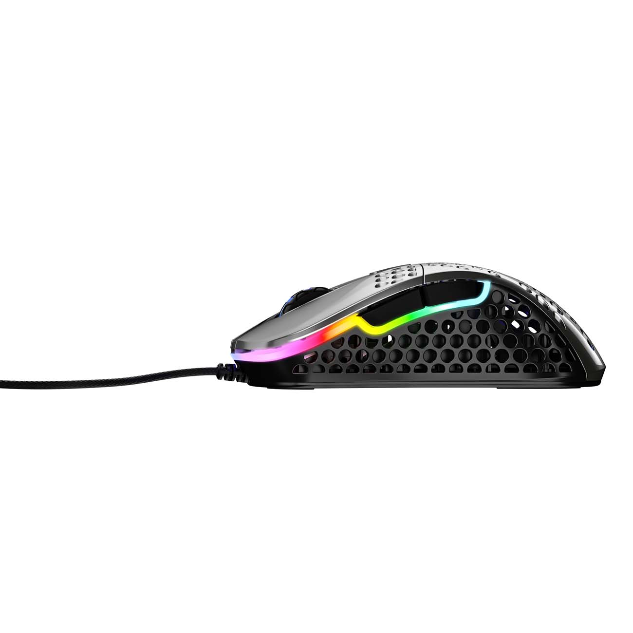 Игровая мышь Xtrfy XG-M4-RGB-GRAY