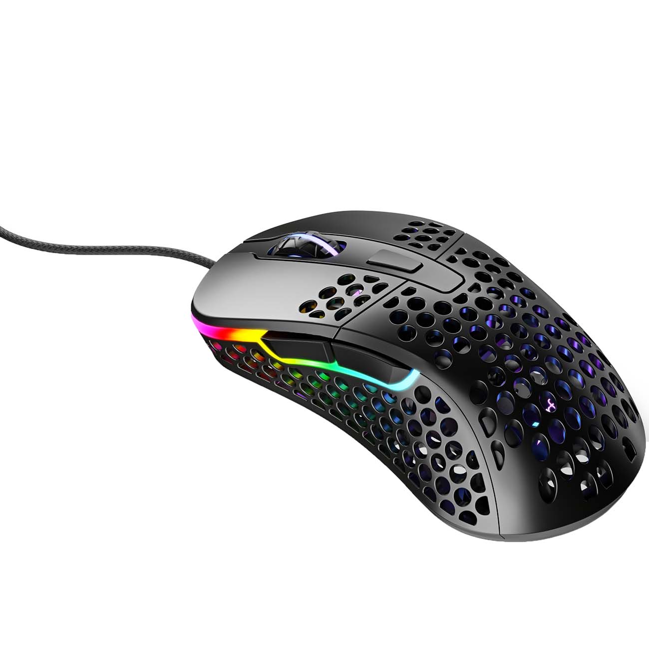 Игровая мышь Xtrfy XG-M4-RGB-BLACK