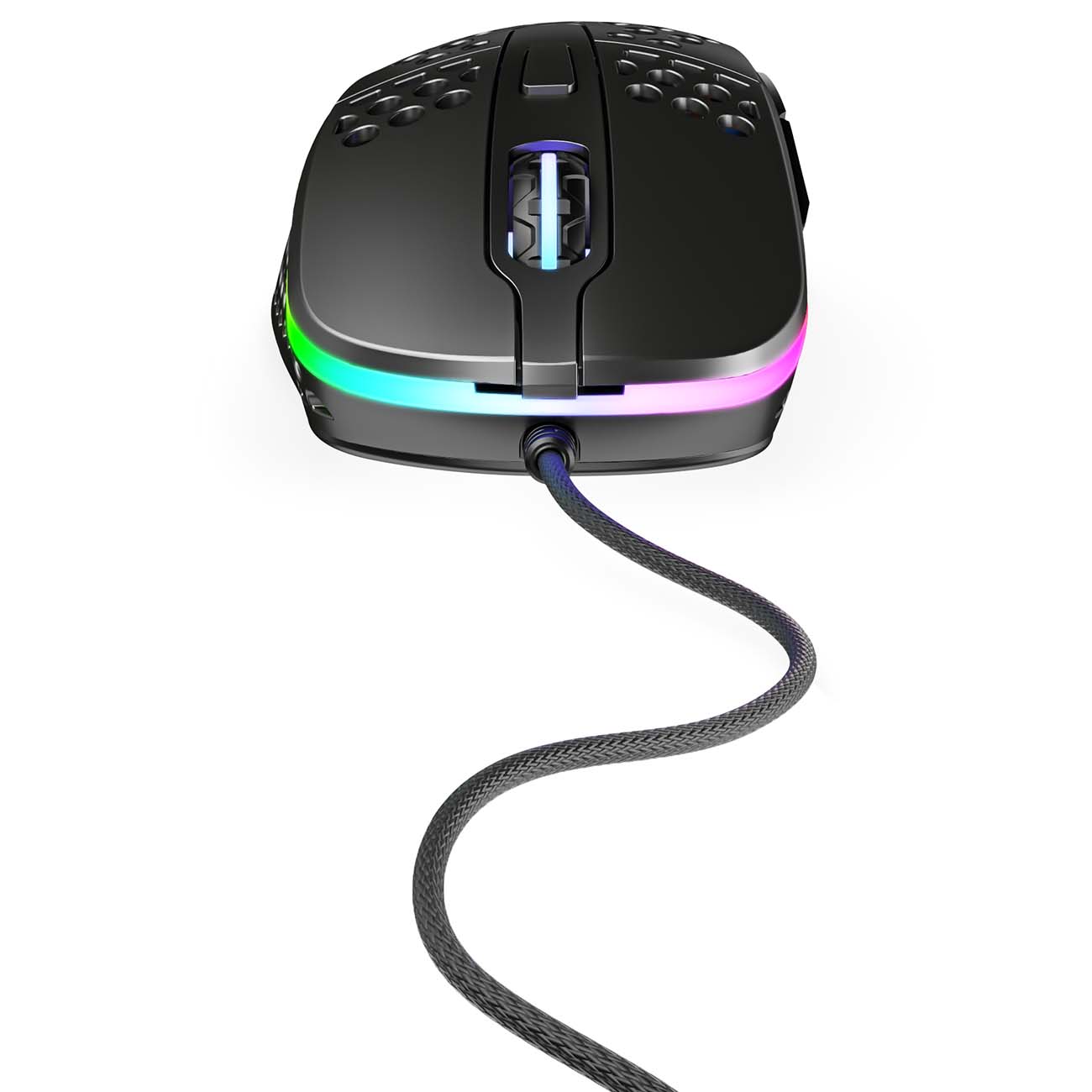 Игровая мышь Xtrfy XG-M4-RGB-BLACK