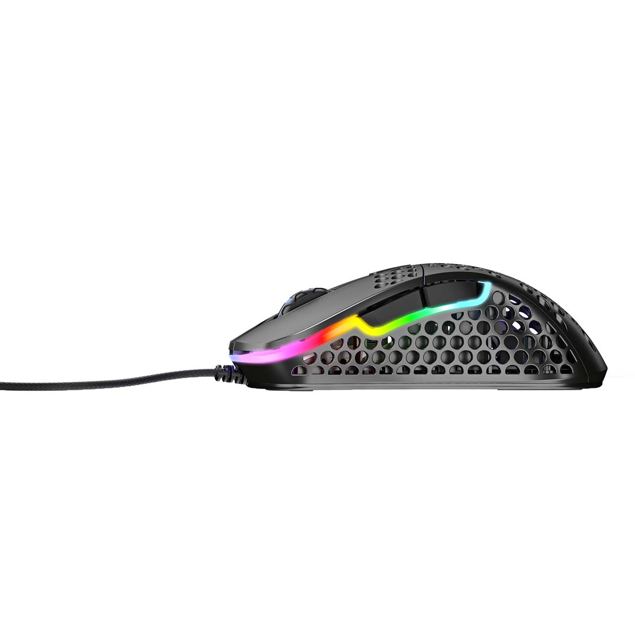 Игровая мышь Xtrfy XG-M4-RGB-BLACK