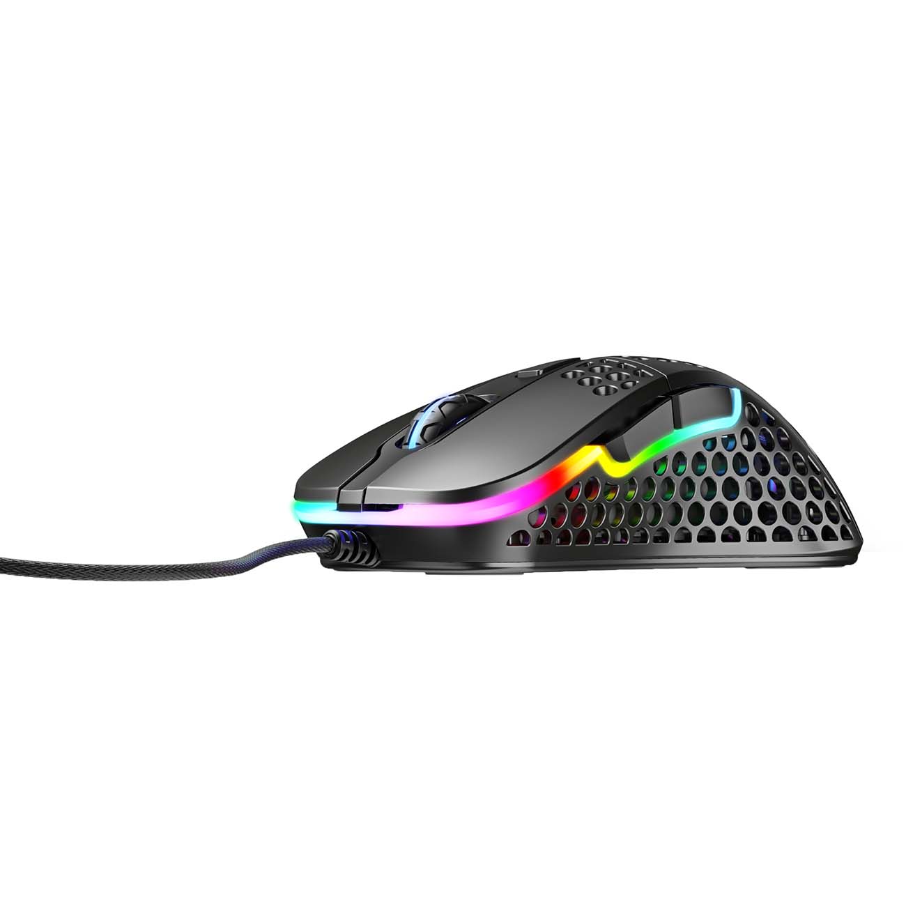 Игровая мышь Xtrfy XG-M4-RGB-BLACK