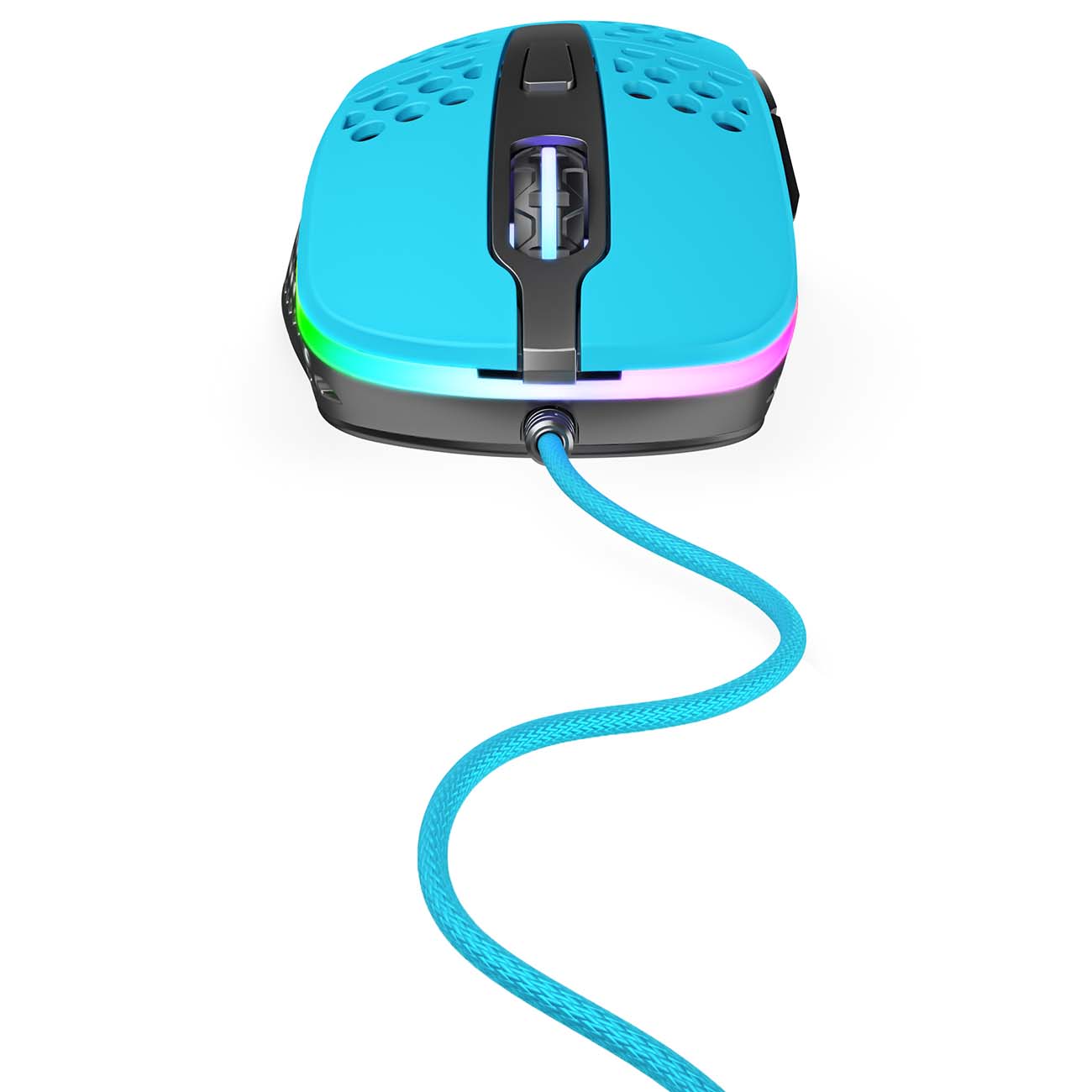 Игровая мышь Xtrfy XG-M4-RGB-BLUE