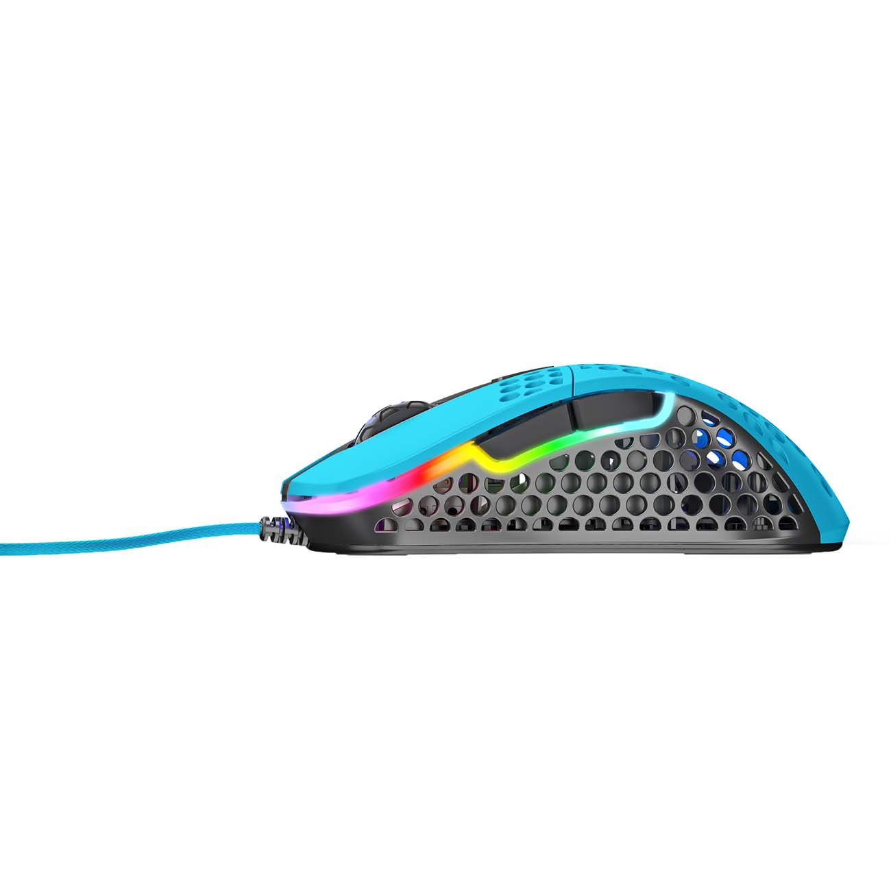Игровая мышь Xtrfy XG-M4-RGB-BLUE