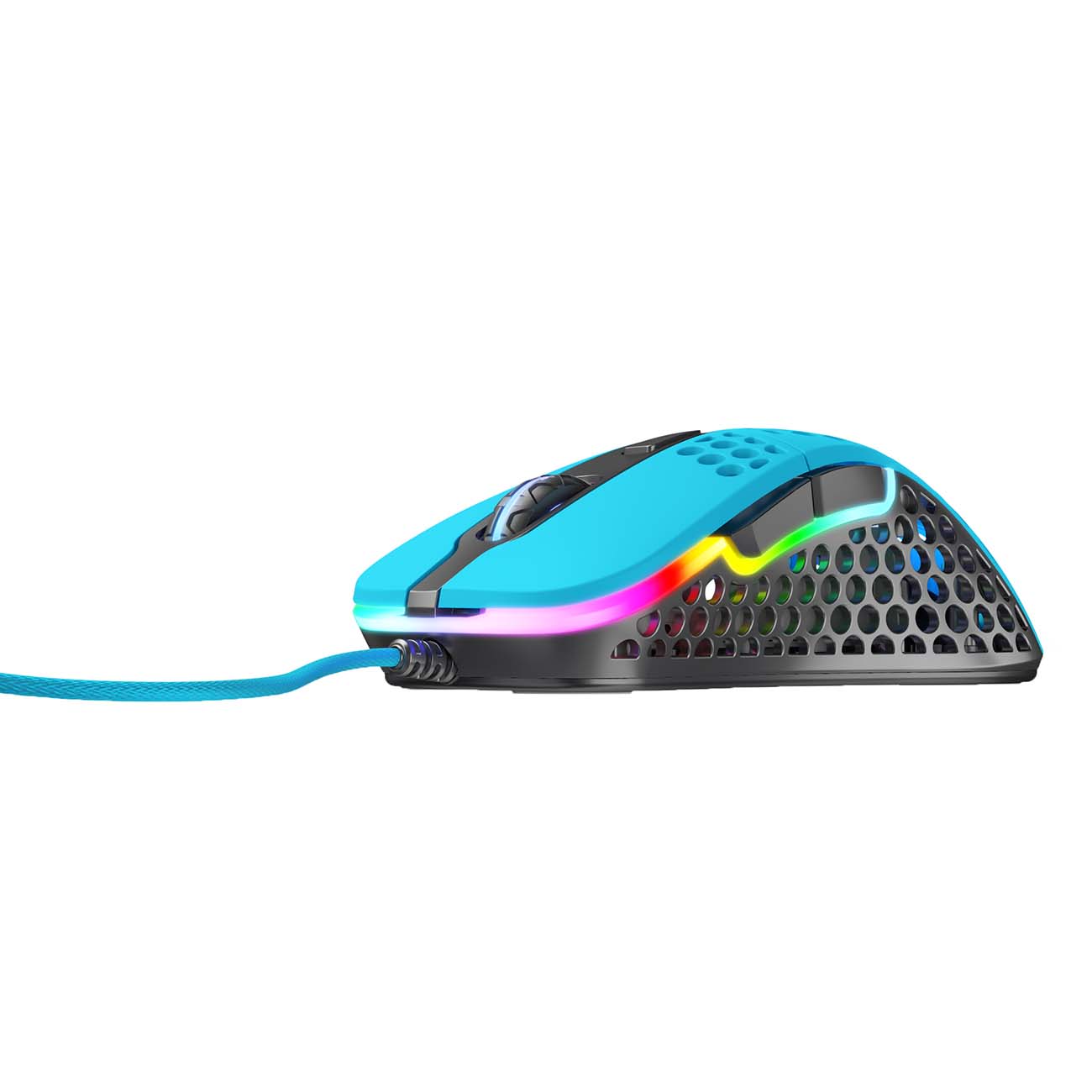 Игровая мышь Xtrfy XG-M4-RGB-BLUE