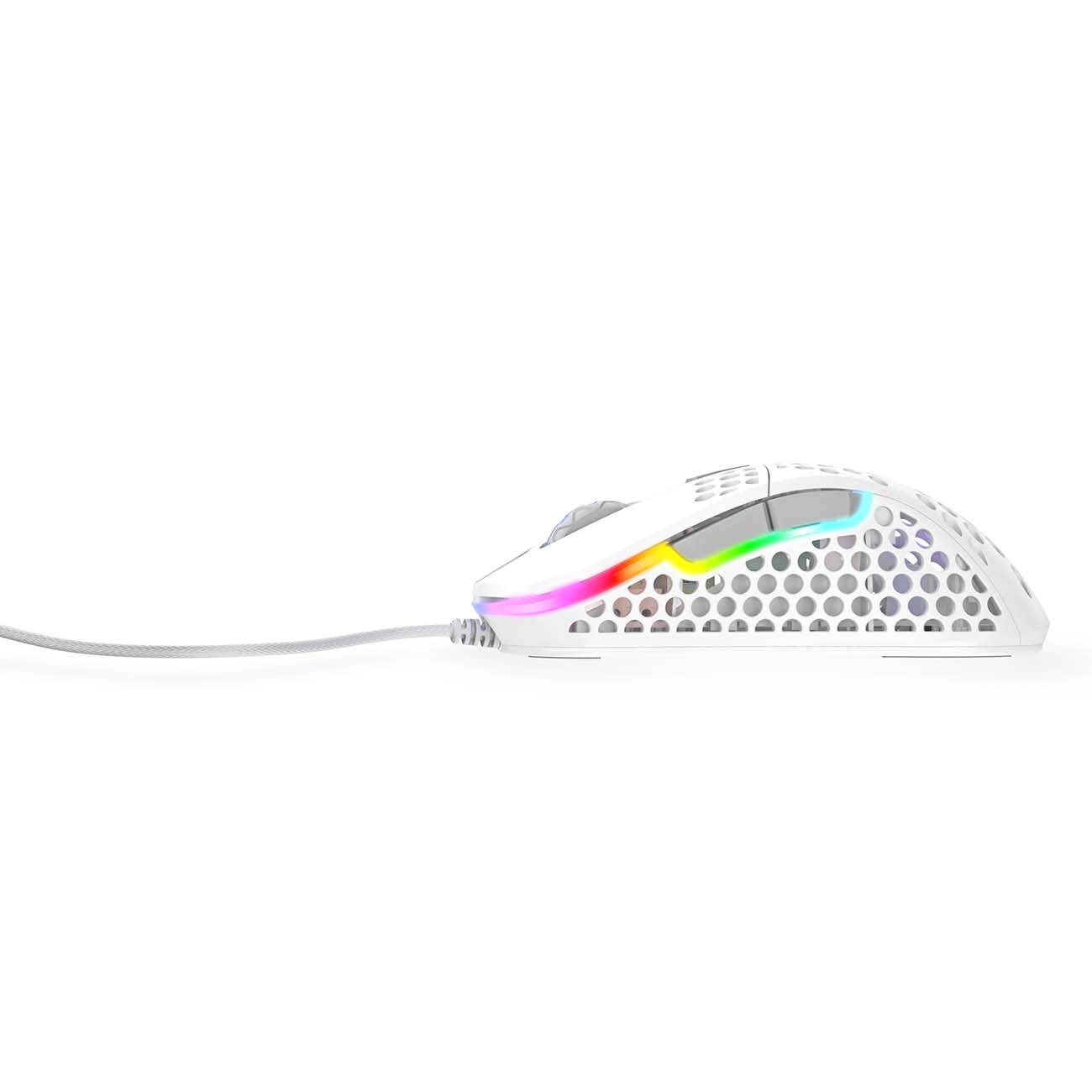 Игровая мышь Xtrfy XG-M4-RGB-WHITE