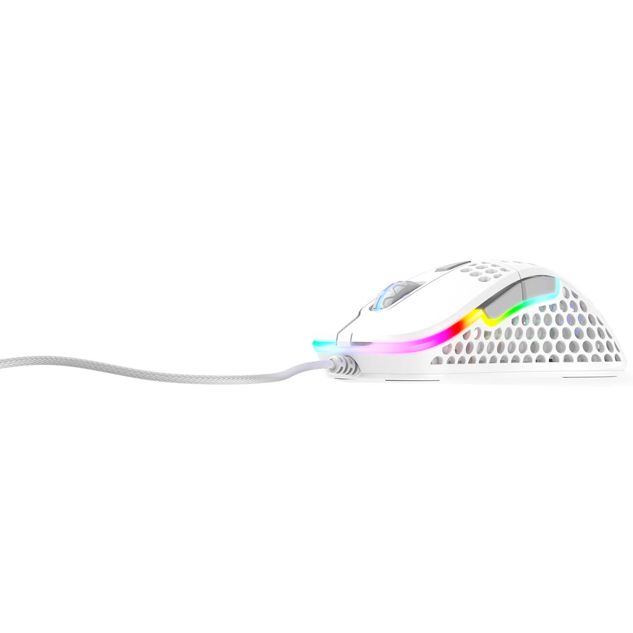 Игровая мышь Xtrfy XG-M4-RGB-WHITE