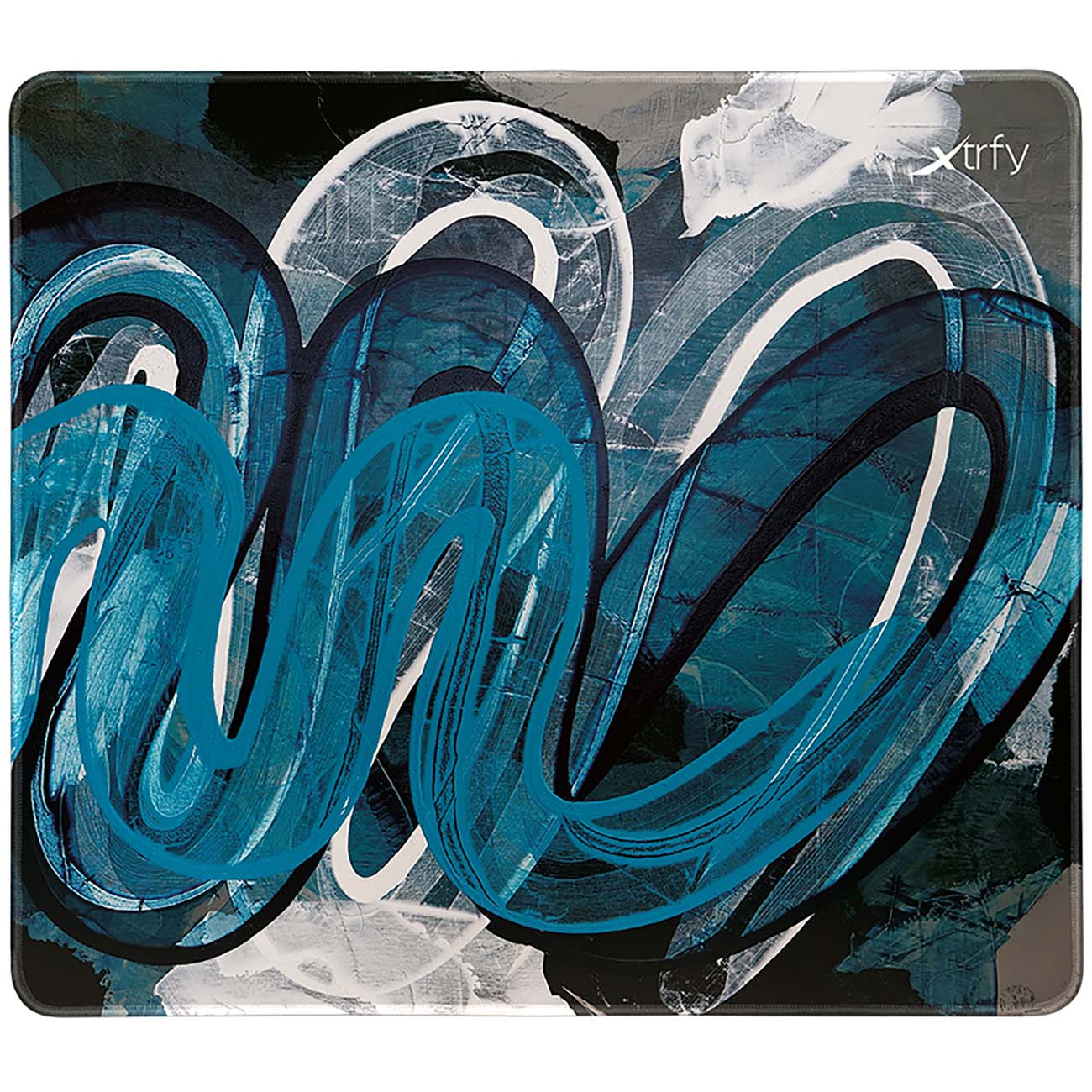 Игровой коврик Xtrfy XG-GP4-L-BLUE