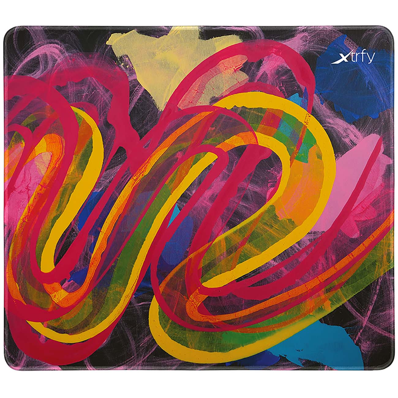 Игровой коврик Xtrfy XG-GP4-L-PINK