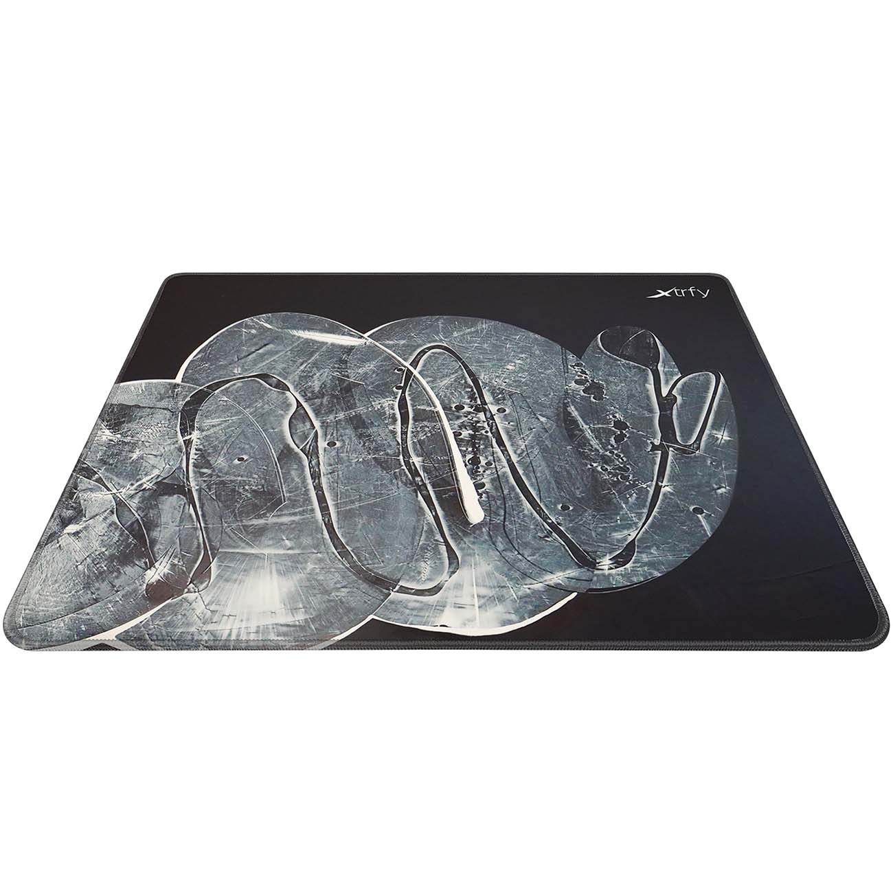 Игровой коврик Xtrfy XG-GP4-L-WHITE