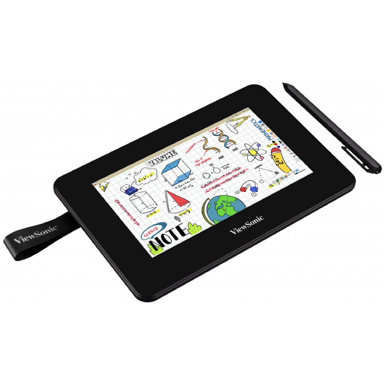 Планшет ViewSonic ViewBoard 7'' (ID710-BWW)