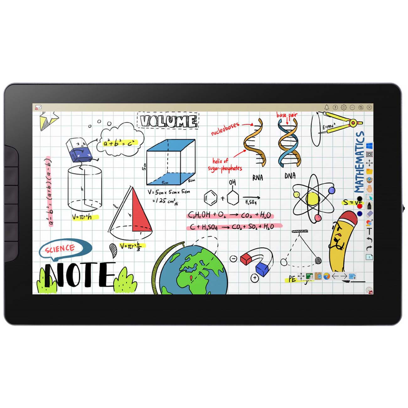 Планшет ViewSonic ViewBoard 13.3'' (ID1330) фото