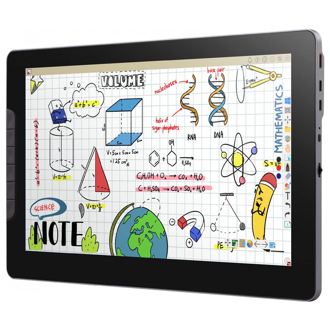 Планшет ViewSonic ViewBoard 13.3'' (ID1330)