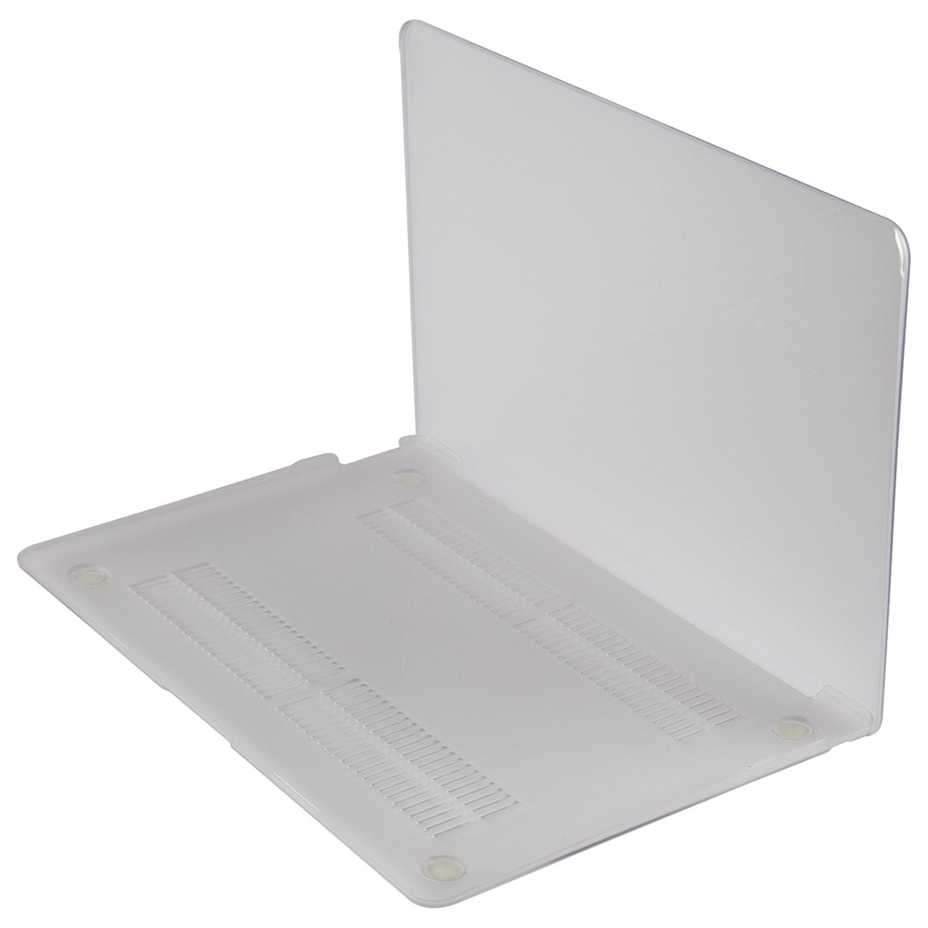 Кейс Barn&Hollis Matte Case MacBook Air 13 прозрачный