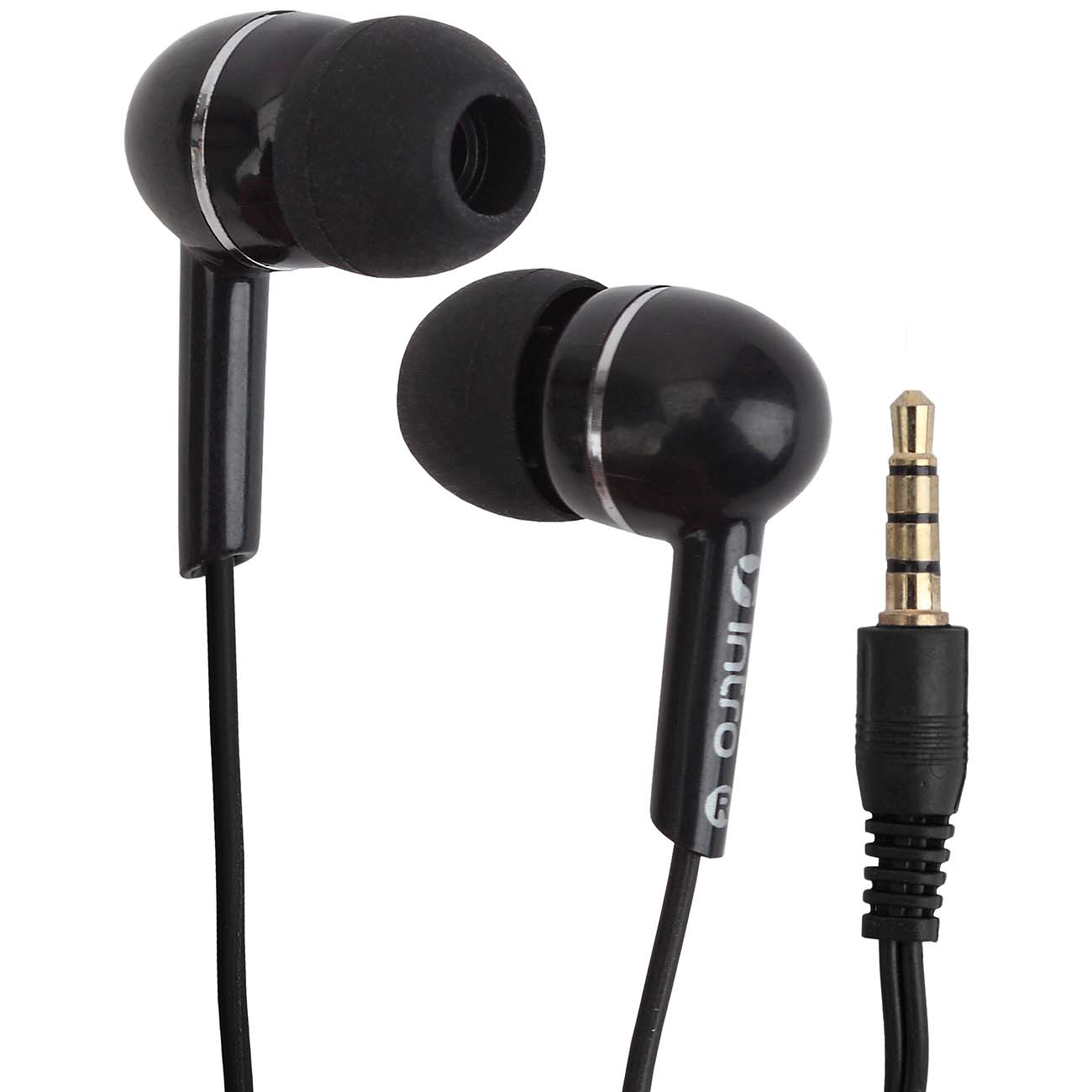 Наушники внутриканальные Intro RX115 Black