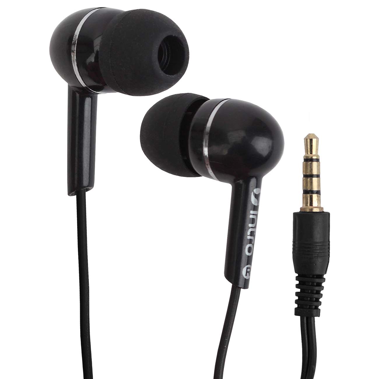 Наушники внутриканальные Intro RX800 Black