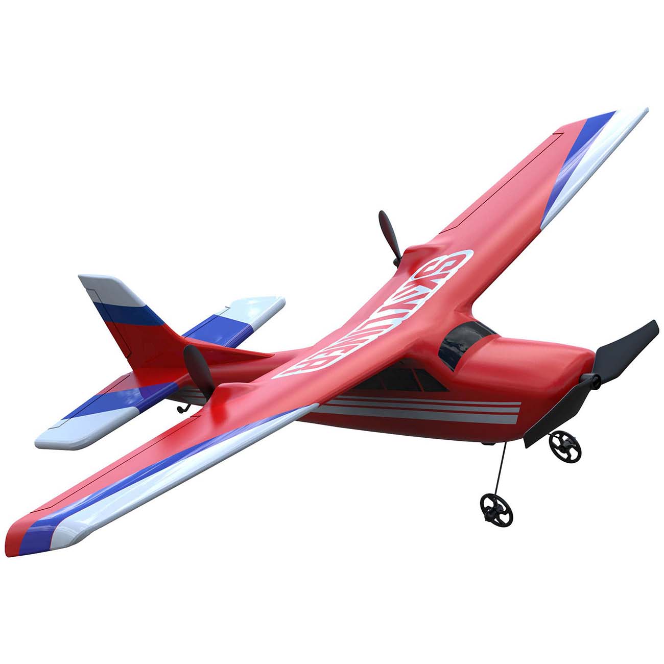 Радиоуправляемый квадрокоптер HIPER HPT-0001 SKYLINER