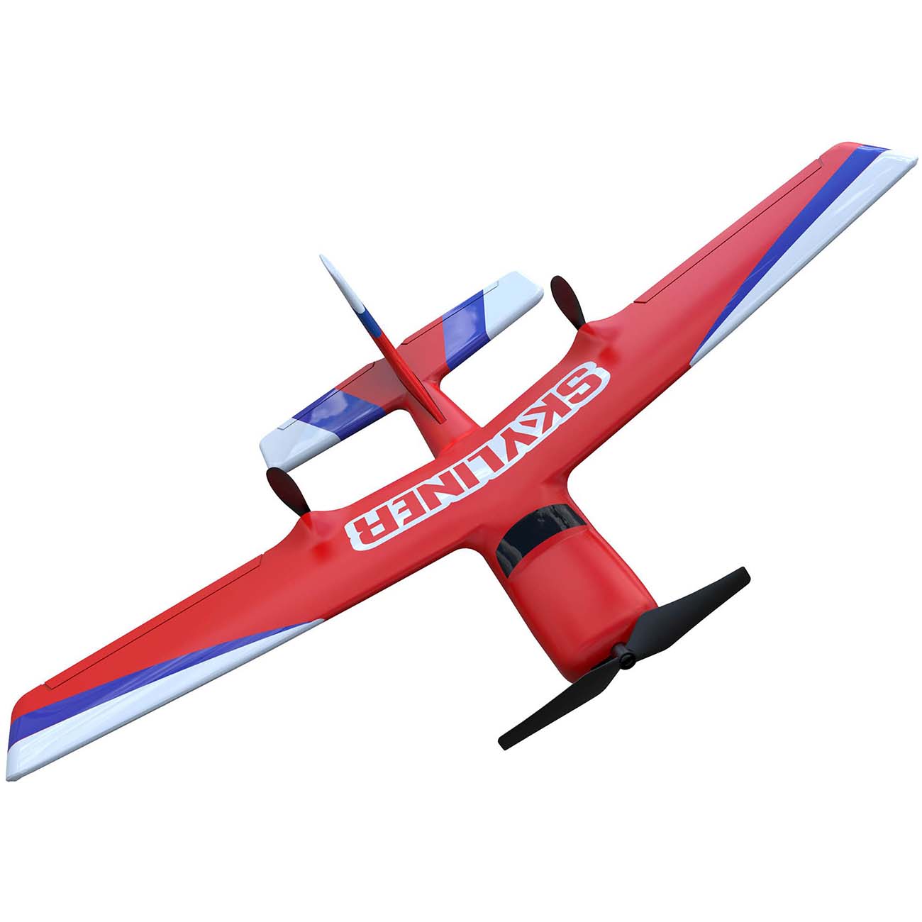 Радиоуправляемый квадрокоптер HIPER HPT-0001 SKYLINER