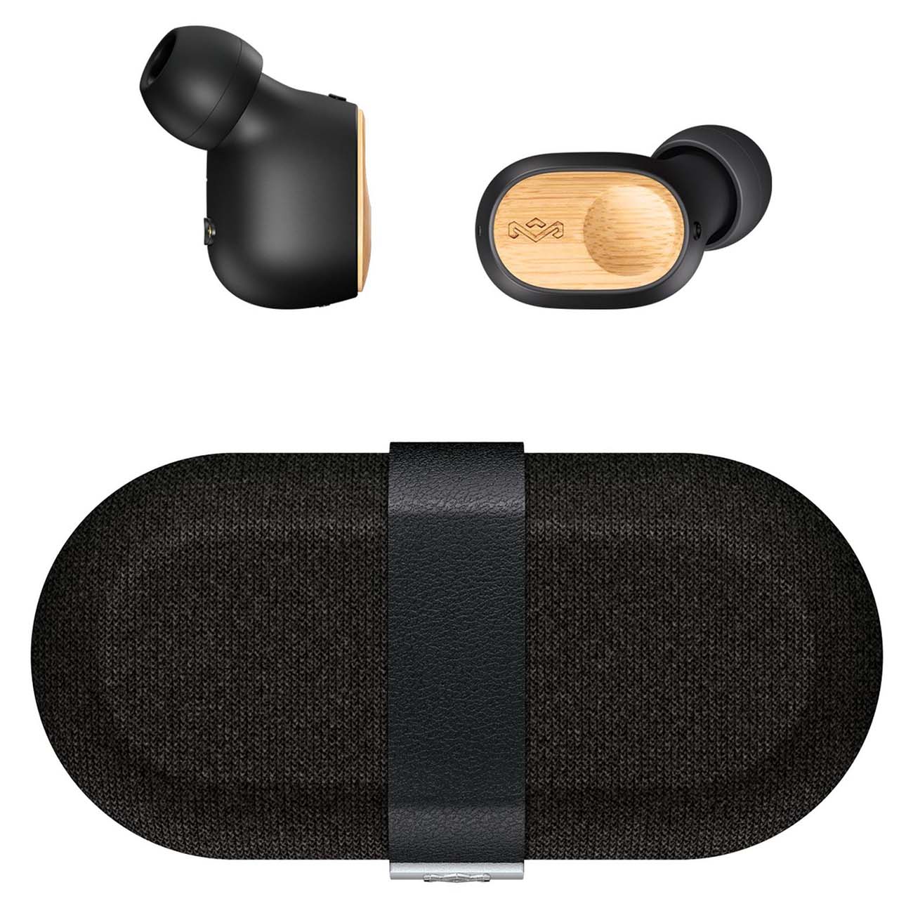 Наушники True Wireless Marley Liberate Air (EM-DE011-SB)