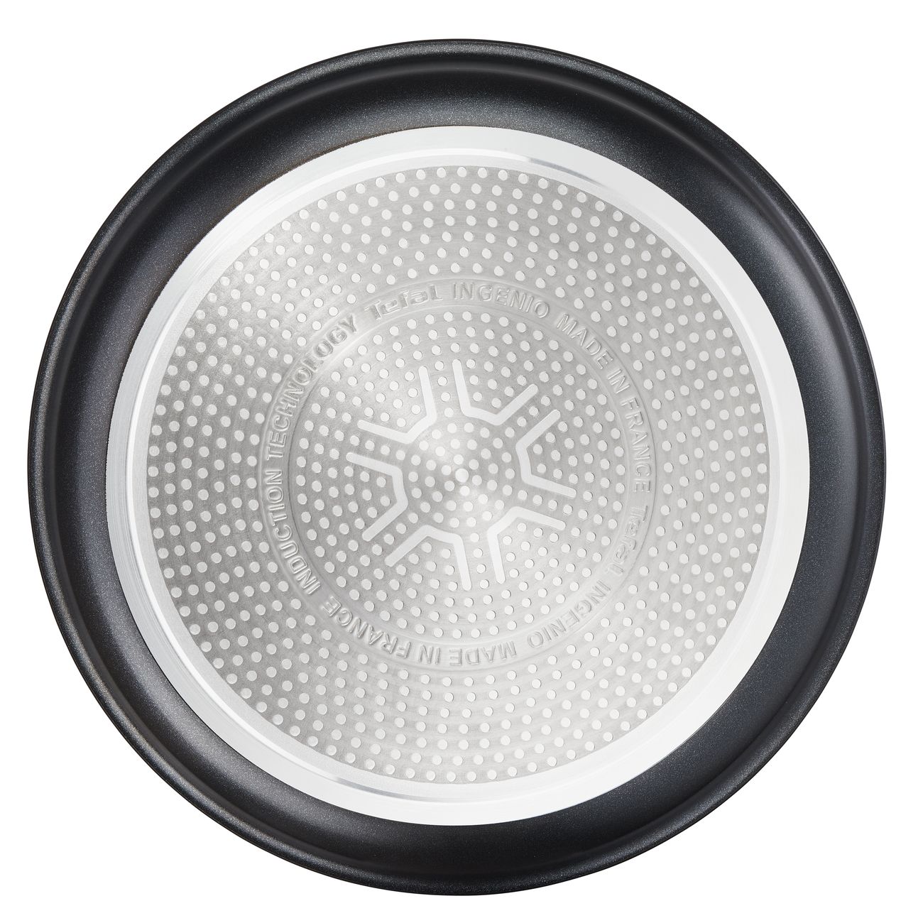 Набор посуды (антипригарное покрытие) Tefal L6547502 Ingenio Performance 9 предметов