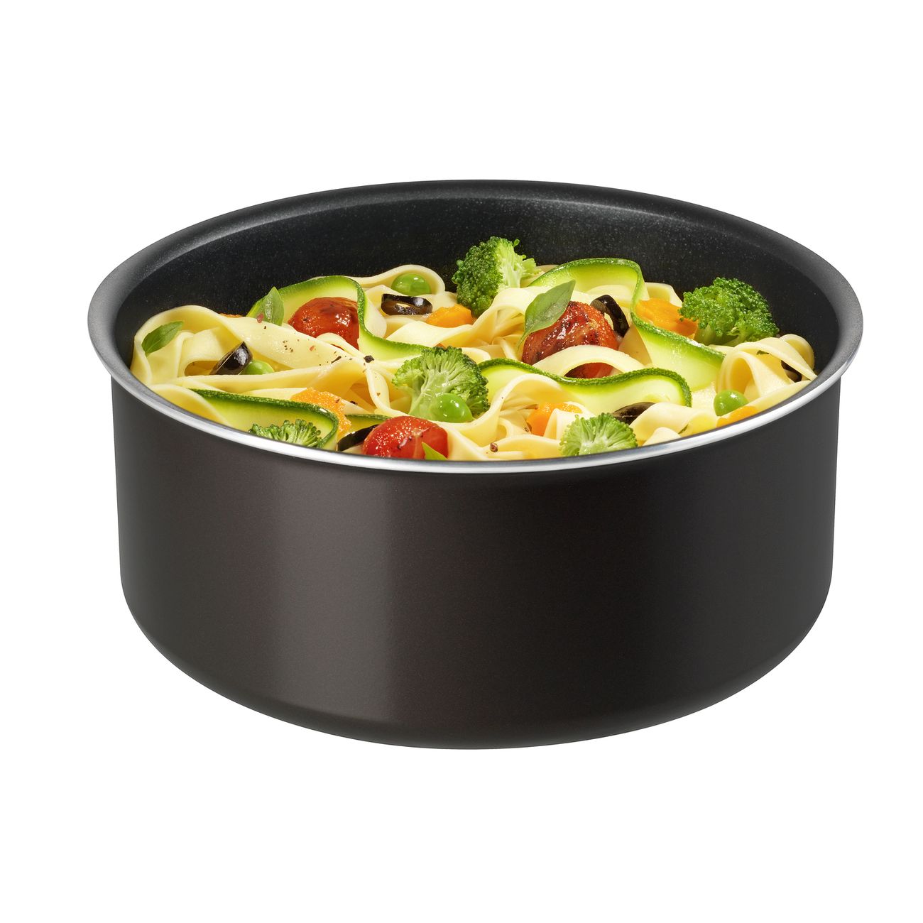 Набор посуды (антипригарное покрытие) Tefal L6547502 Ingenio Performance 9 предметов