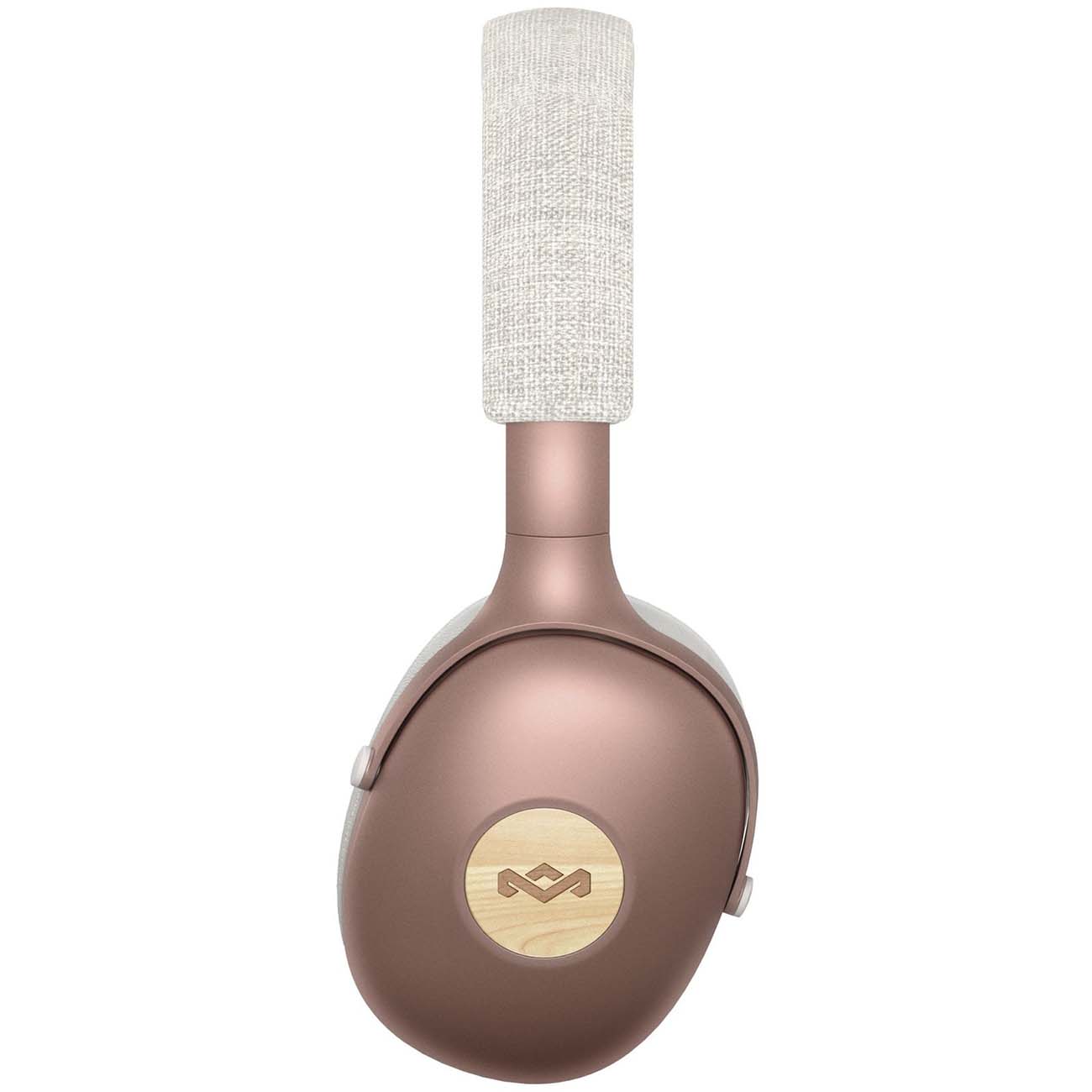 Наушники полноразмерные Marley Positive Vibration XL Copper (EM-JH141-CP)