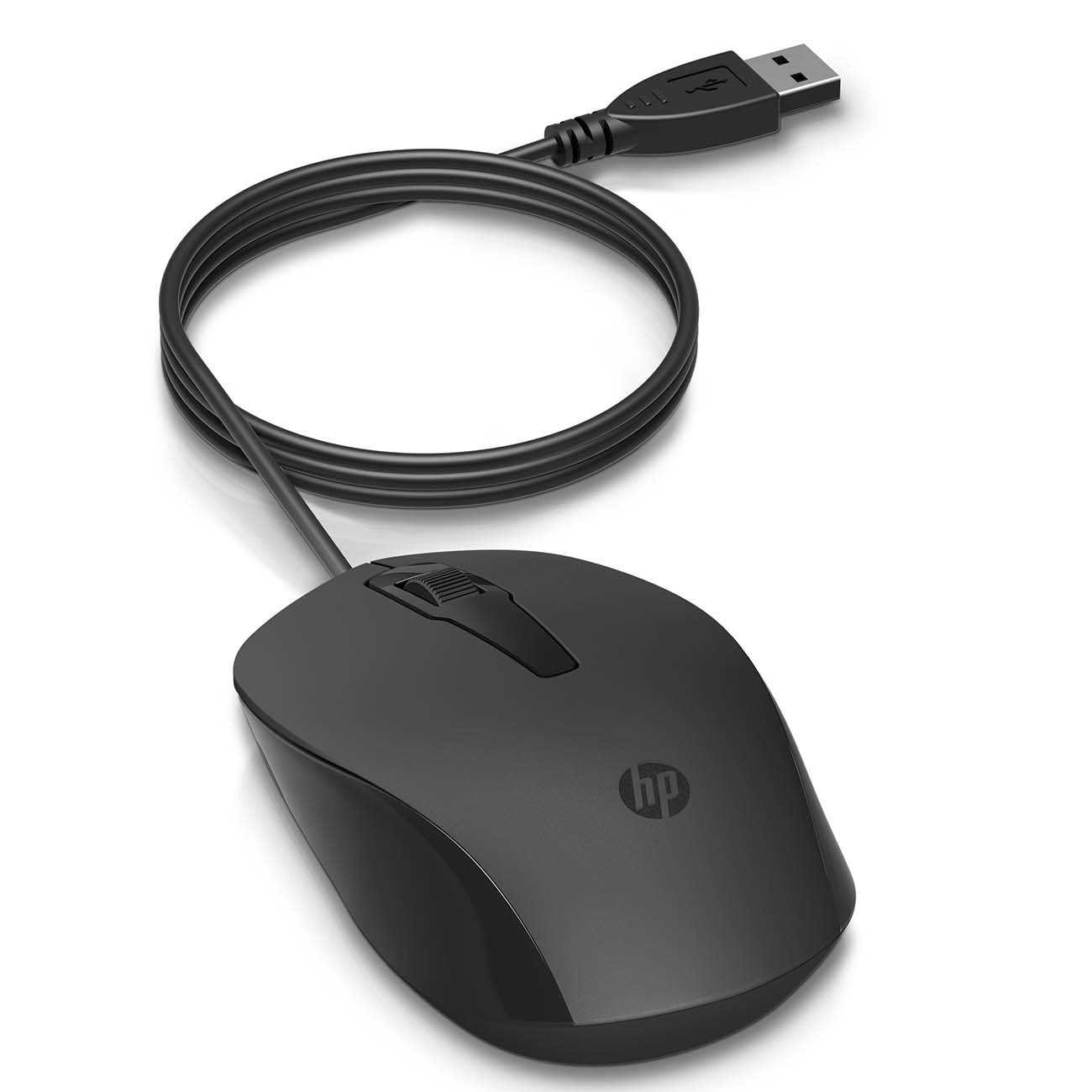 Мышь проводная HP 150 (240J6AA)