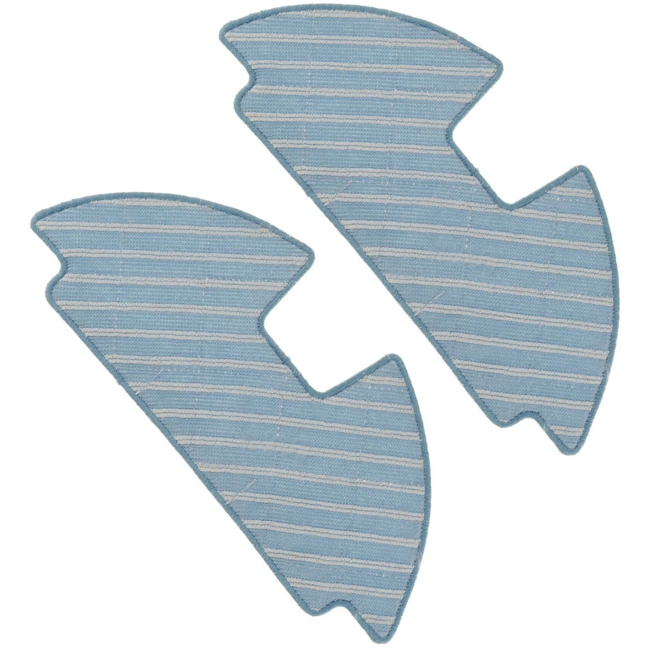 Насадки из микрофибры для пылесоса Tefal ZR177005