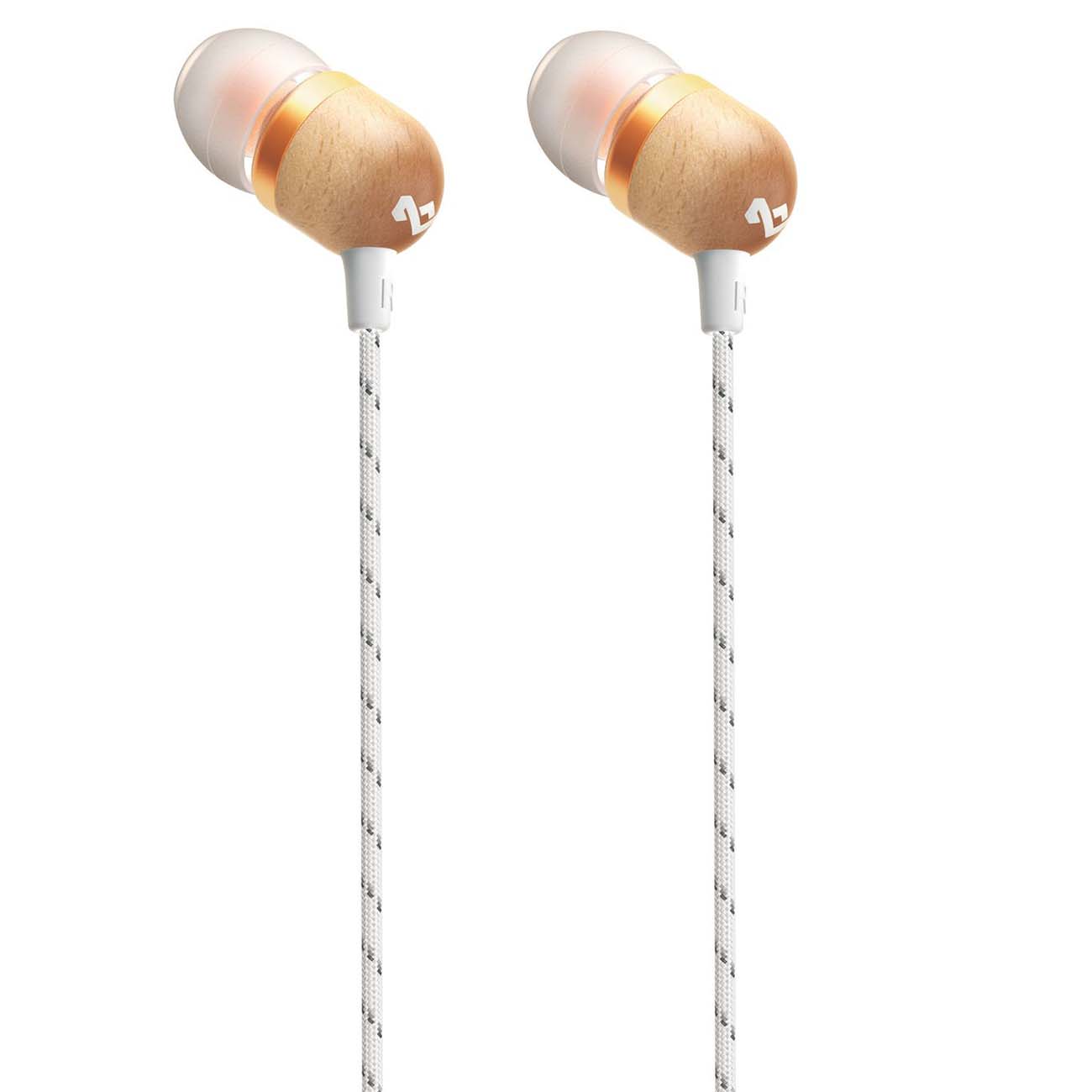 Наушники внутриканальные Bluetooth Marley Smile Jamaica BT Copper (EM-JE083-CPA)