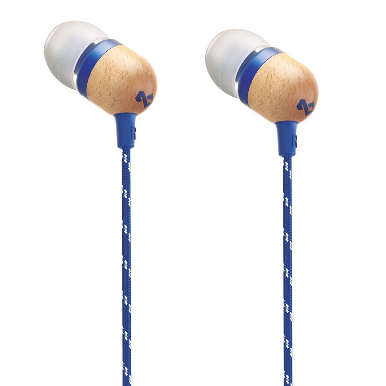 Наушники внутриканальные Bluetooth Marley Smile Jamaica BT Denim (EM-JE083-DNA)