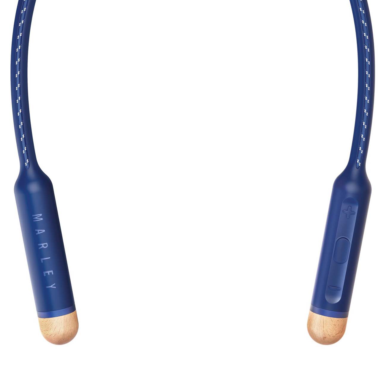 Наушники внутриканальные Bluetooth Marley Smile Jamaica BT Denim (EM-JE083-DNA)