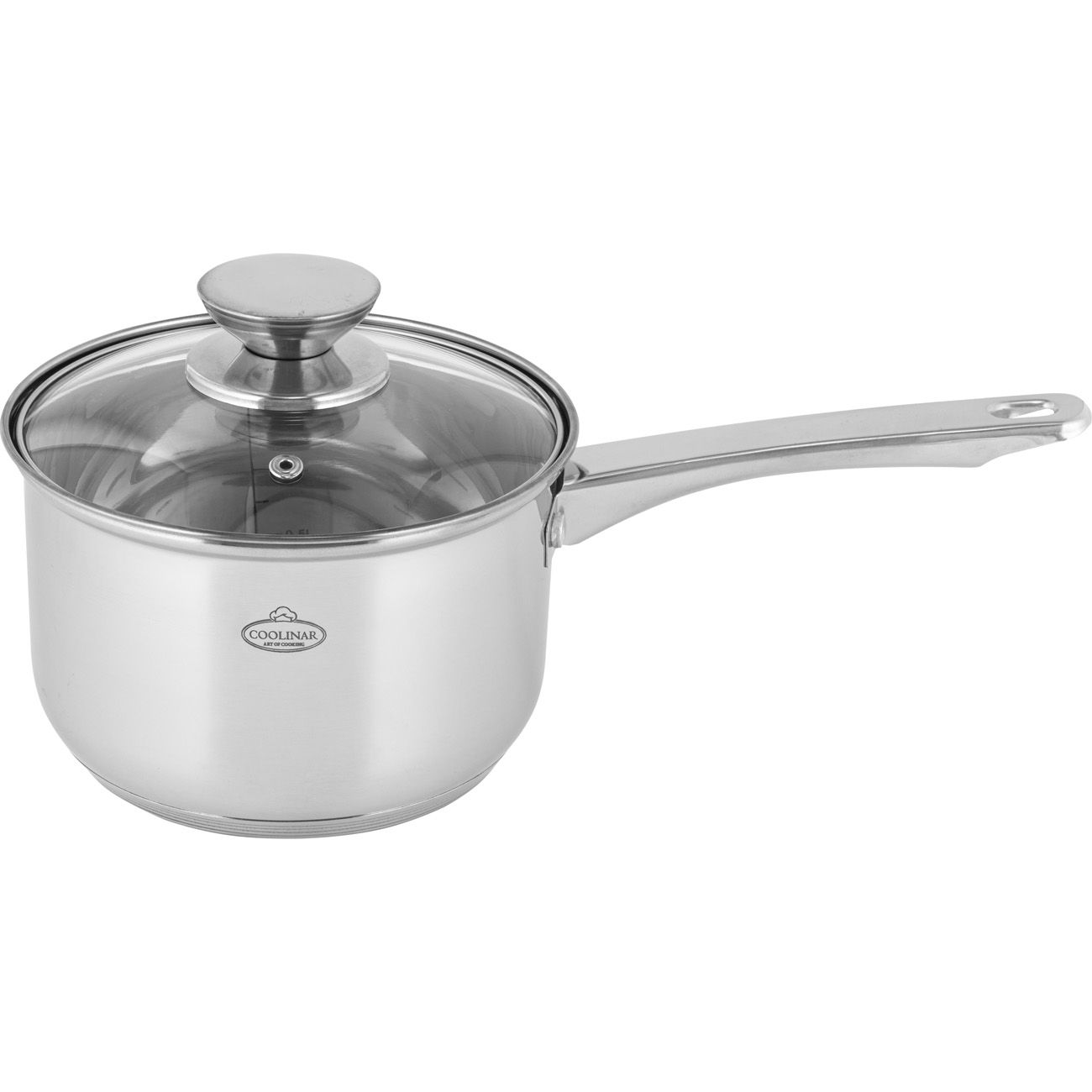 Набор кастрюль (нержавейка) Coolinar 6 предметов (92017)