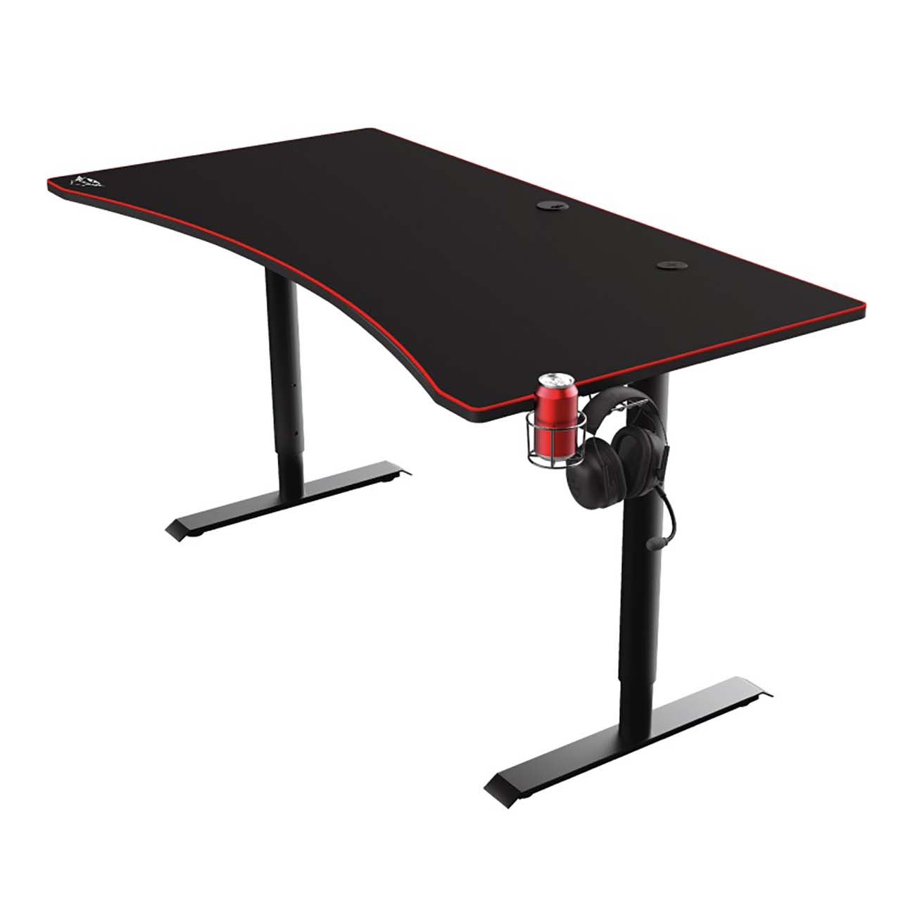 Стол компьютерный игровой Trust GXT 1190 Magnicus (23542)