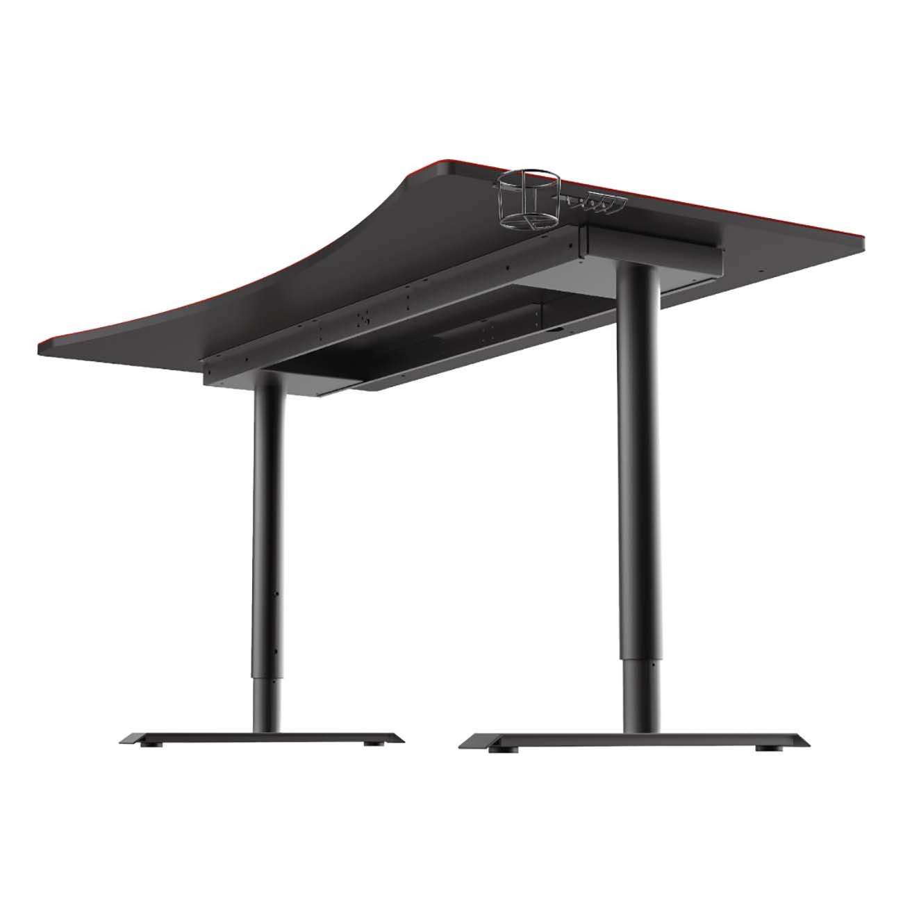 Стол компьютерный игровой Trust GXT 1190 Magnicus (23542)