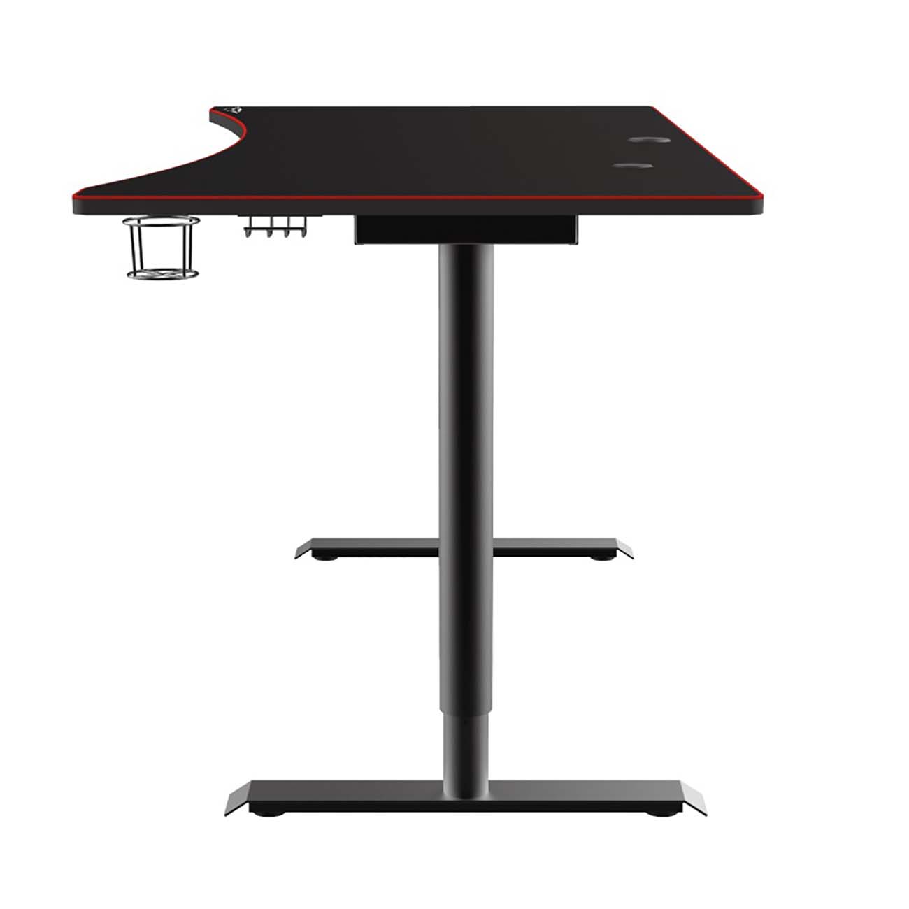 Стол компьютерный игровой Trust GXT 1190 Magnicus (23542)