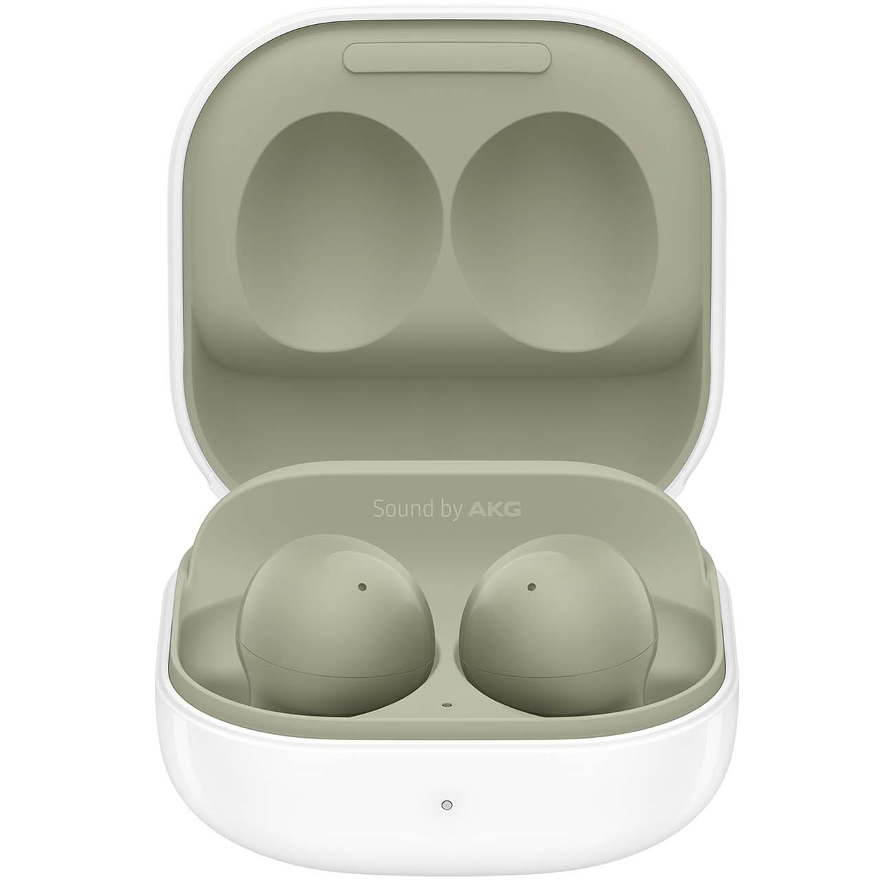 Наушники True Wireless Samsung Galaxy Buds2 оливковый (SM-R177N)