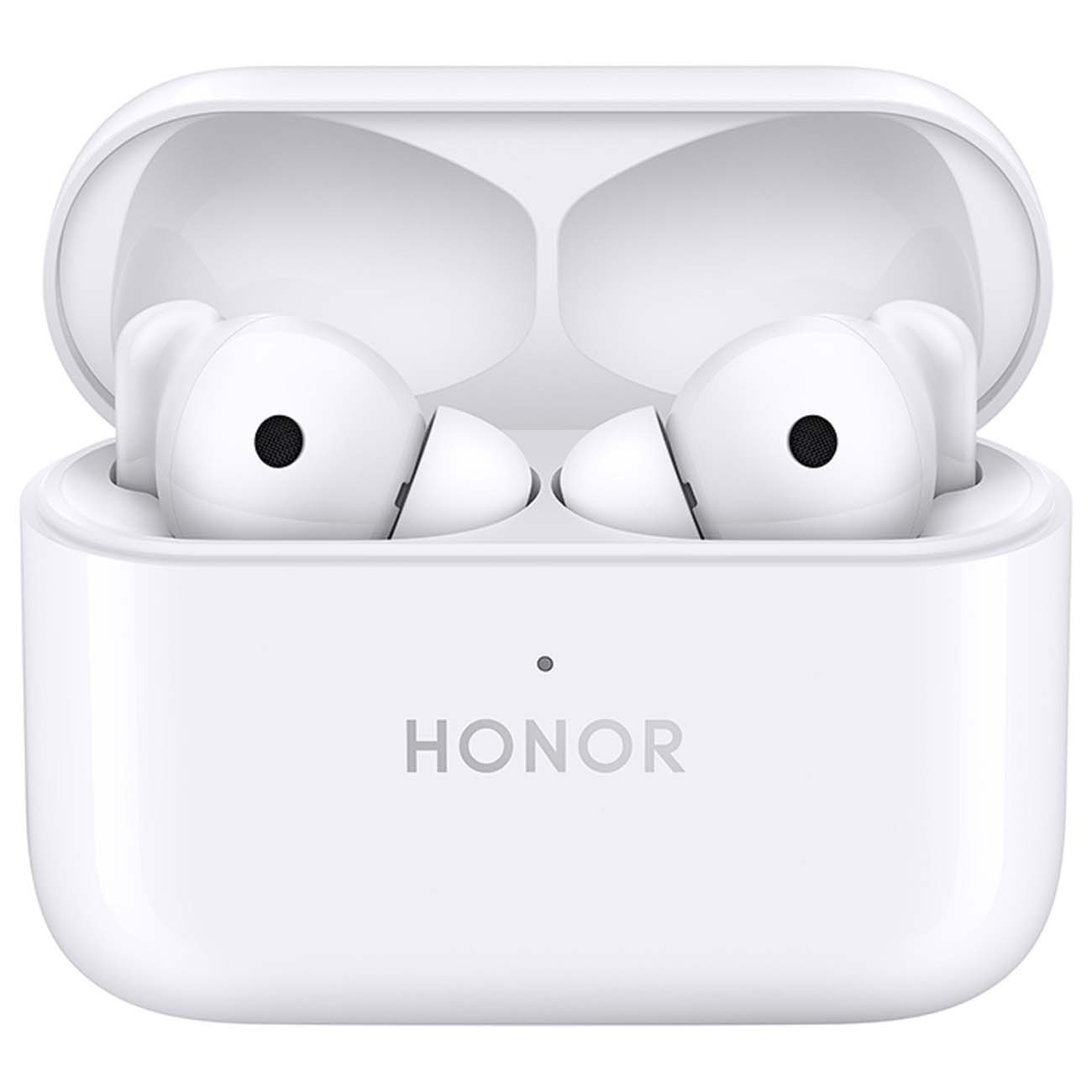Наушники True Wireless HONOR Earbuds 2 Lite ледяной белый