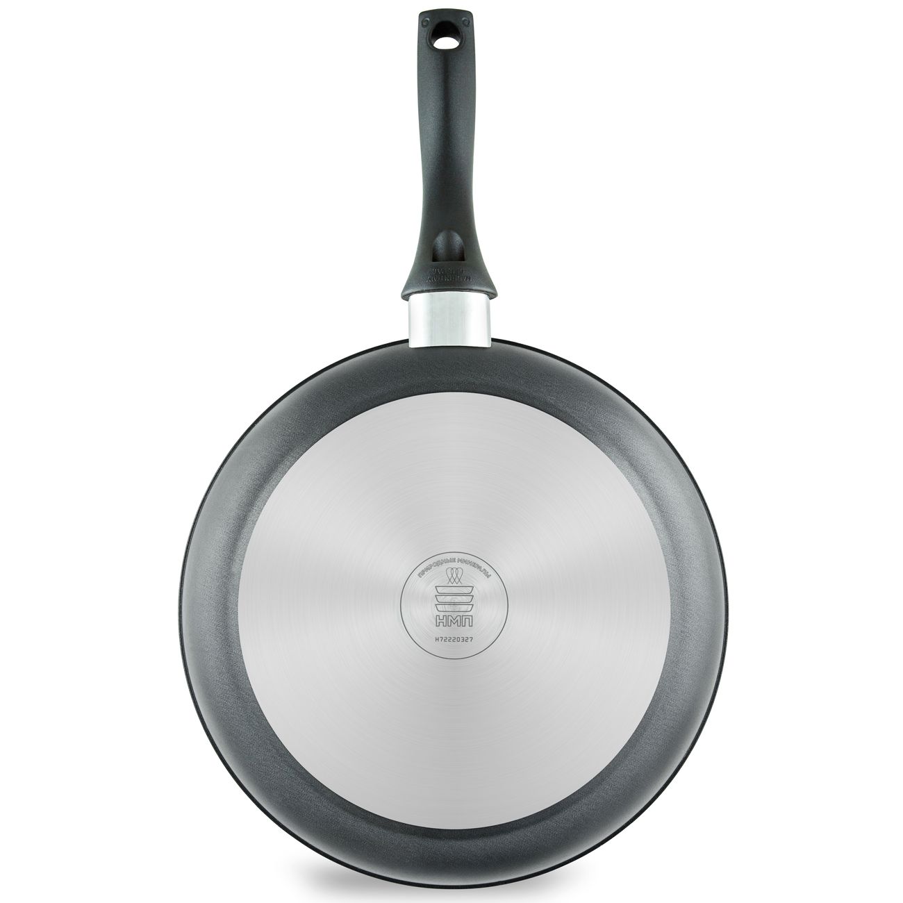 Сковорода НМП 28см (НМП27128I)