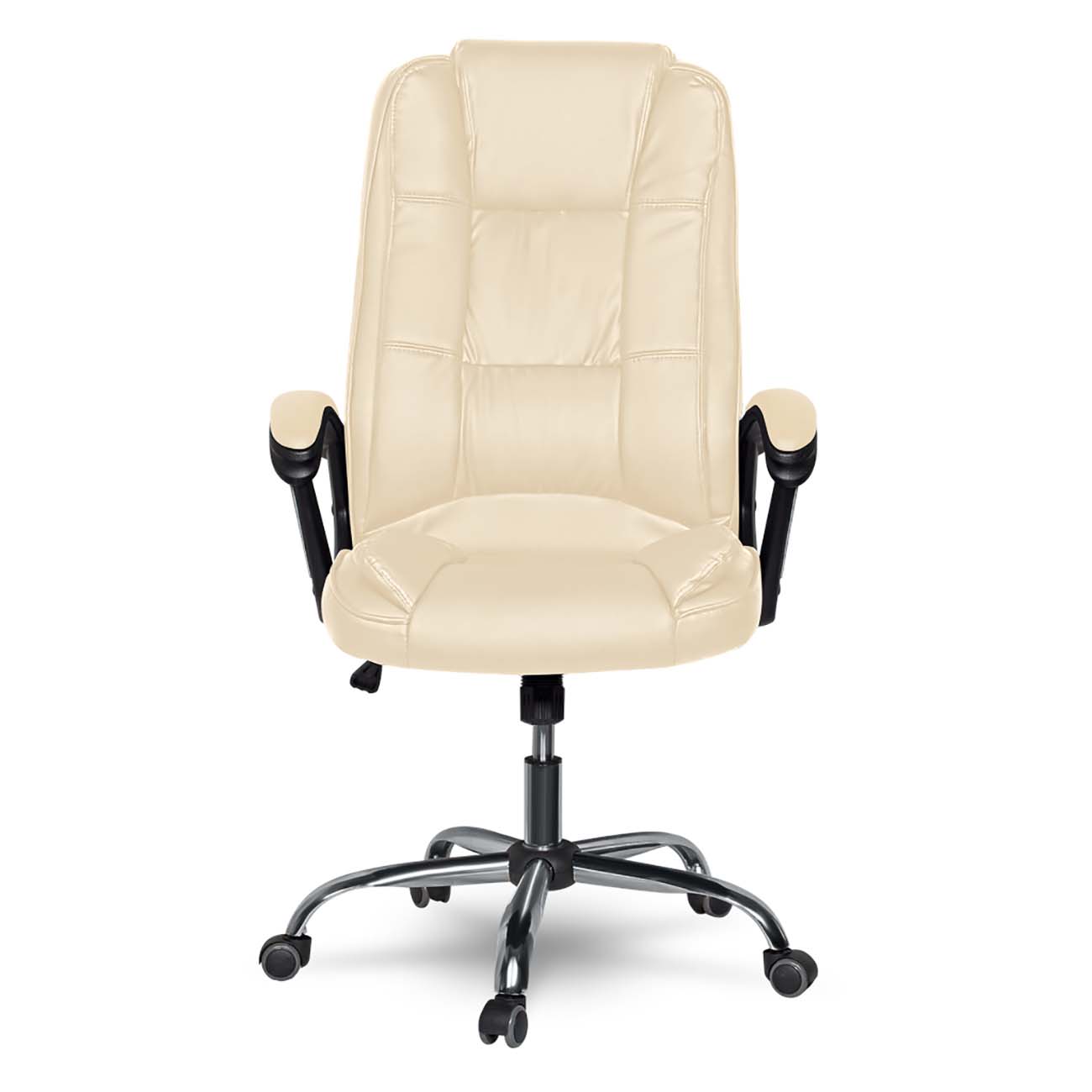 Кресло компьютерное College CLG-616 LXH бежевый