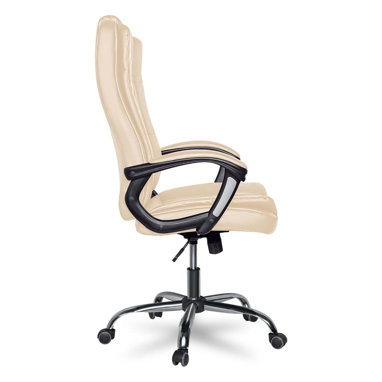 Кресло компьютерное College CLG-616 LXH бежевый