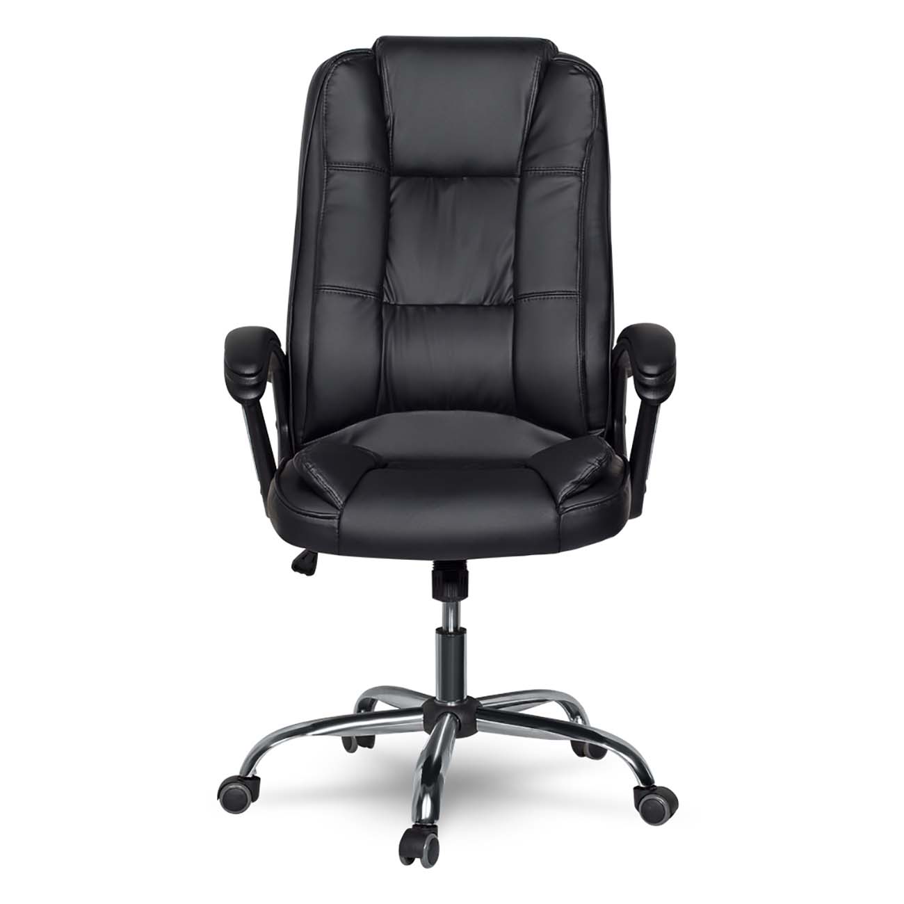 Кресло компьютерное College CLG-616 LXH черный