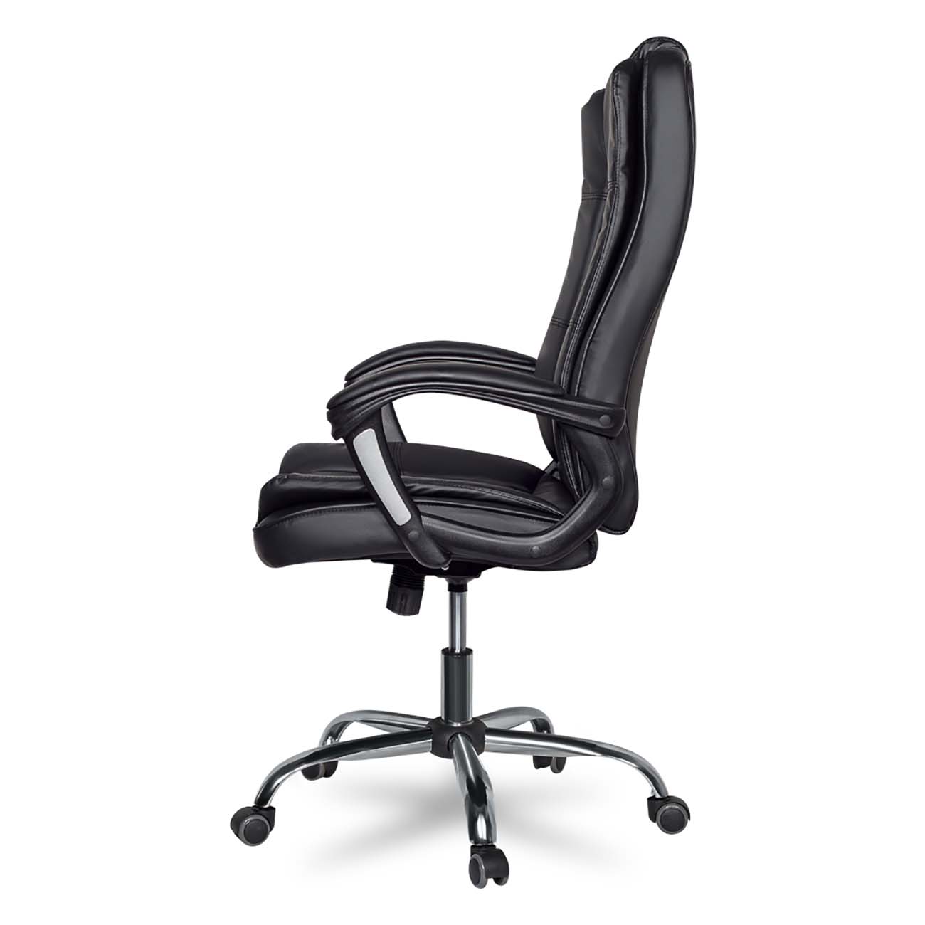 Кресло компьютерное College CLG-616 LXH черный