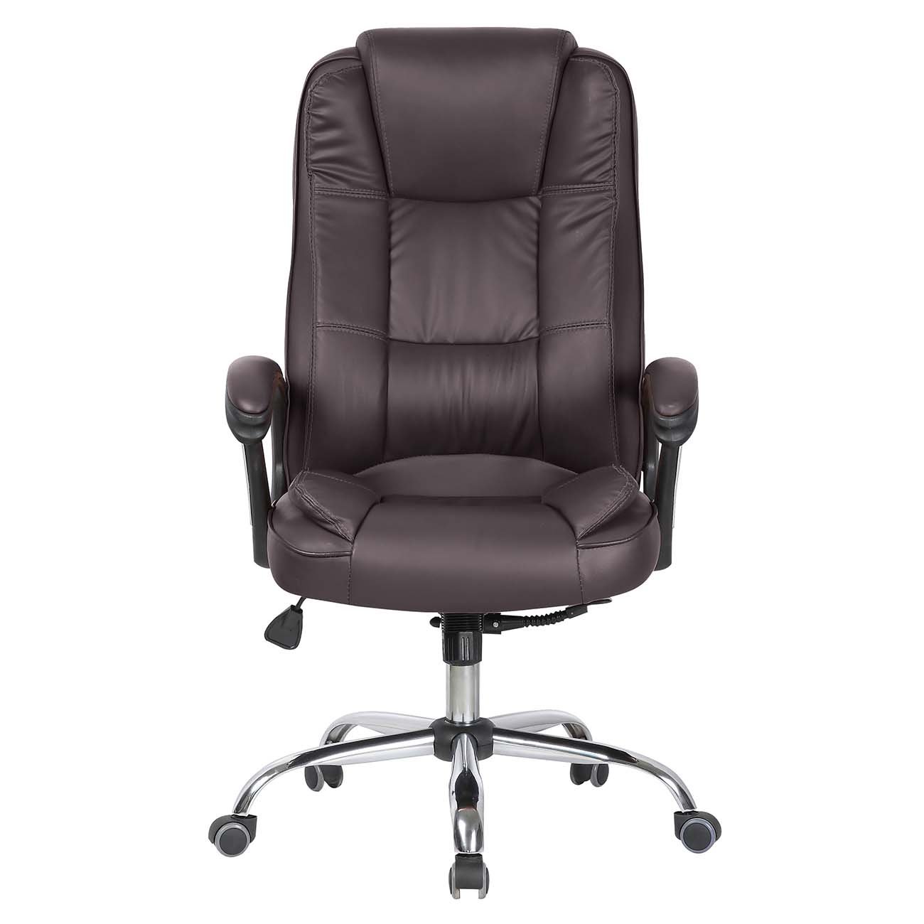 Кресло компьютерное College CLG-616 LXH коричневый