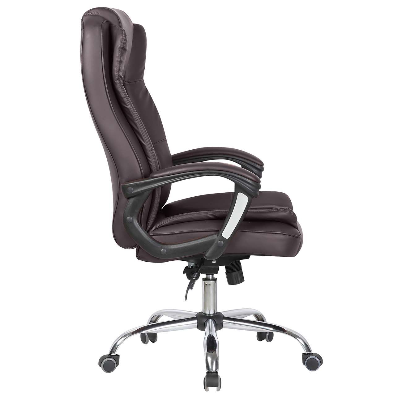 Кресло компьютерное College CLG-616 LXH коричневый