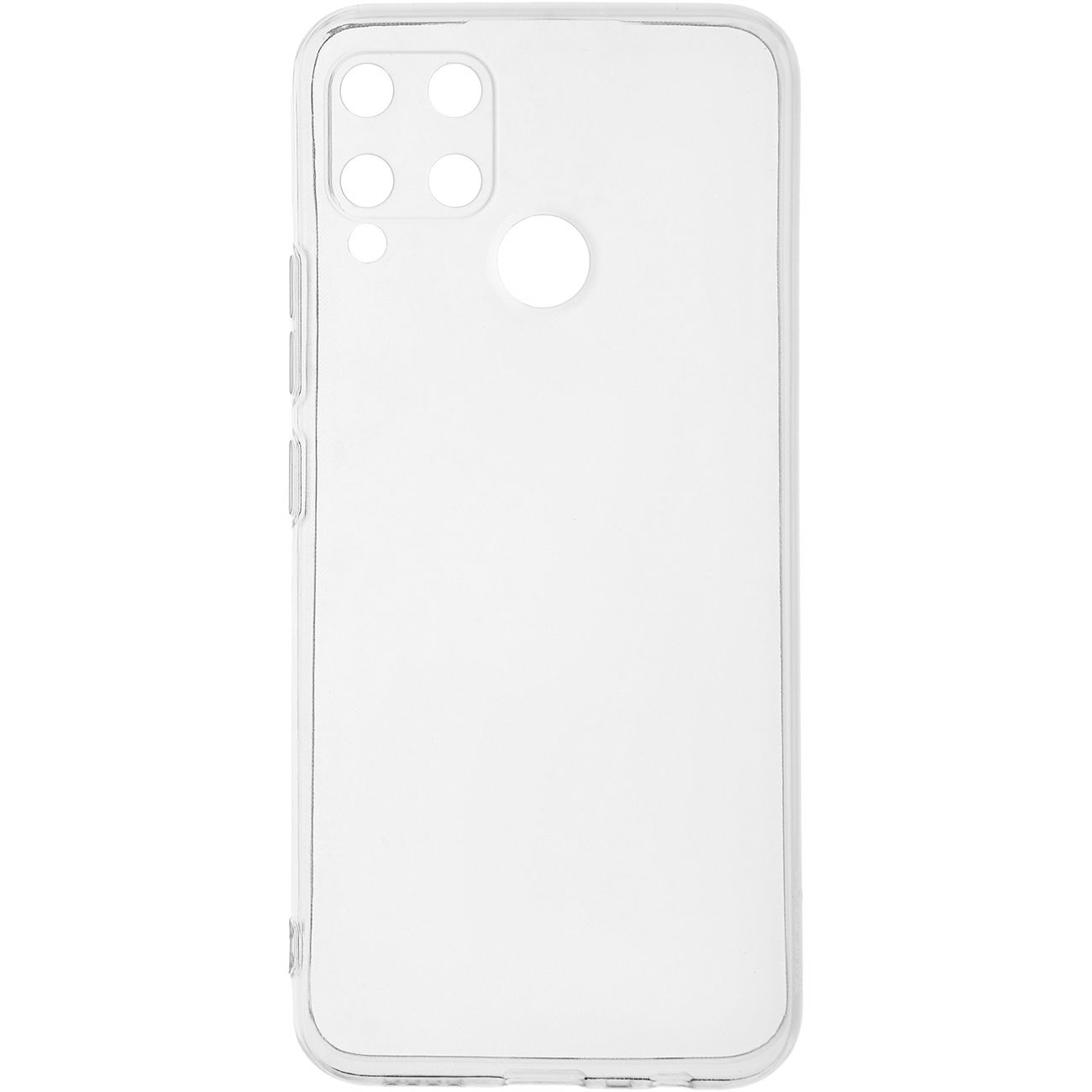 Чехол Carmega Realme C15 TPU